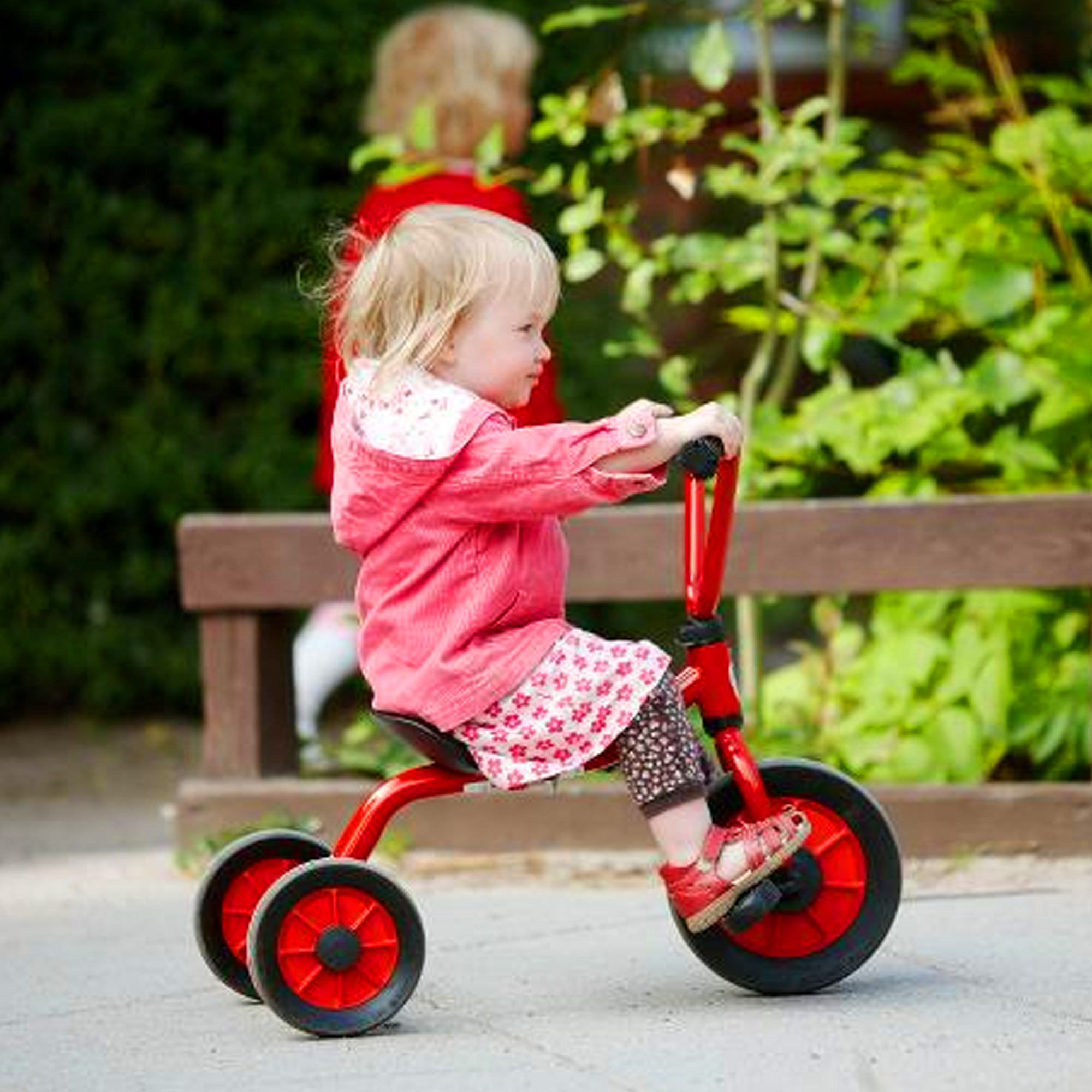 Mini Krippendreirad Winther