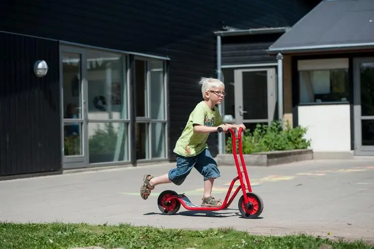 Roller groß Winther
