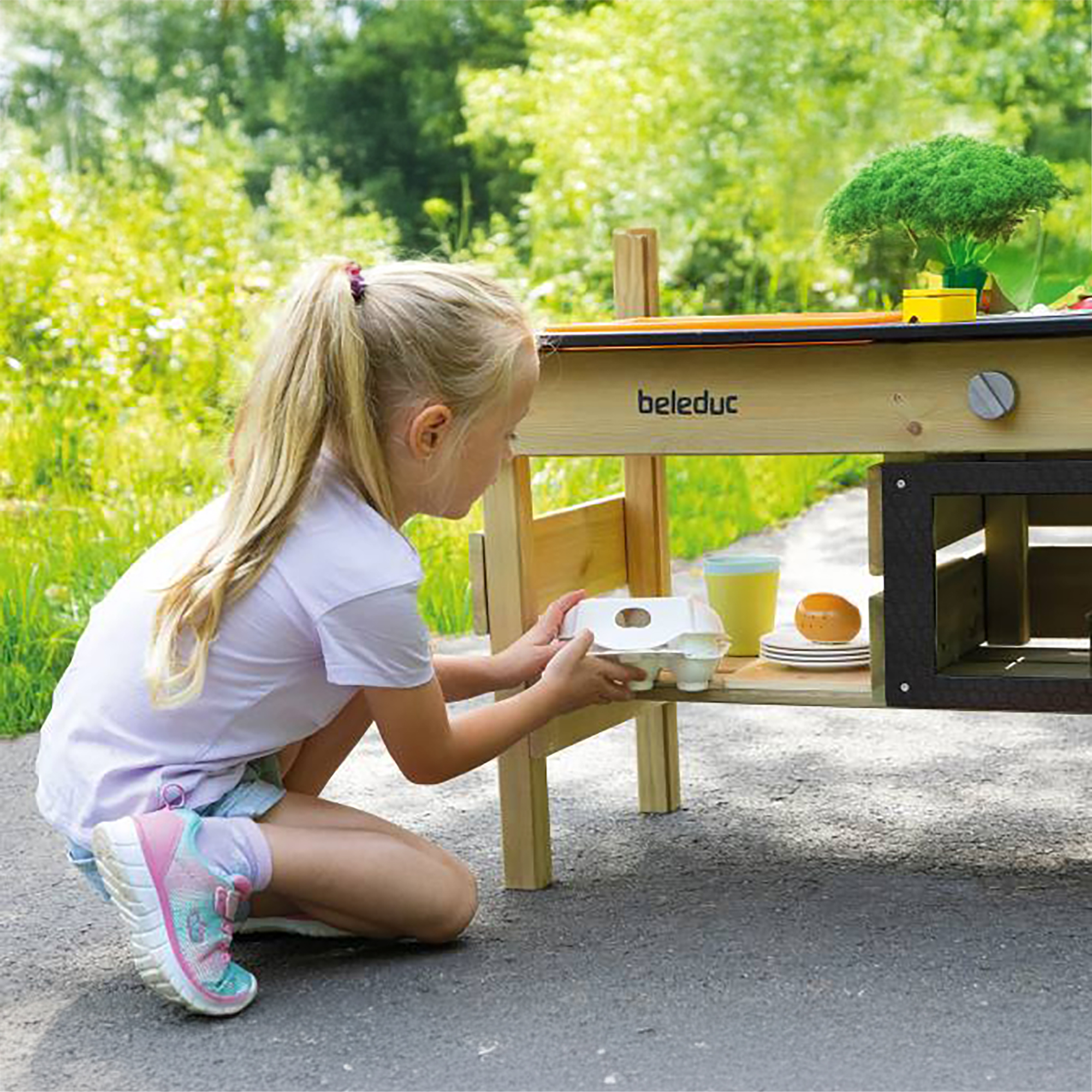 Outdoor Spielküche