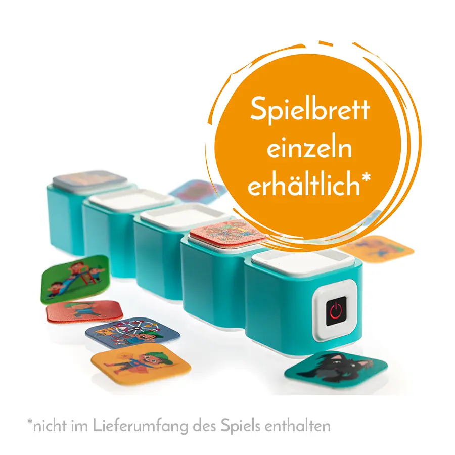 YOLI Spielset - Zahlenspaß