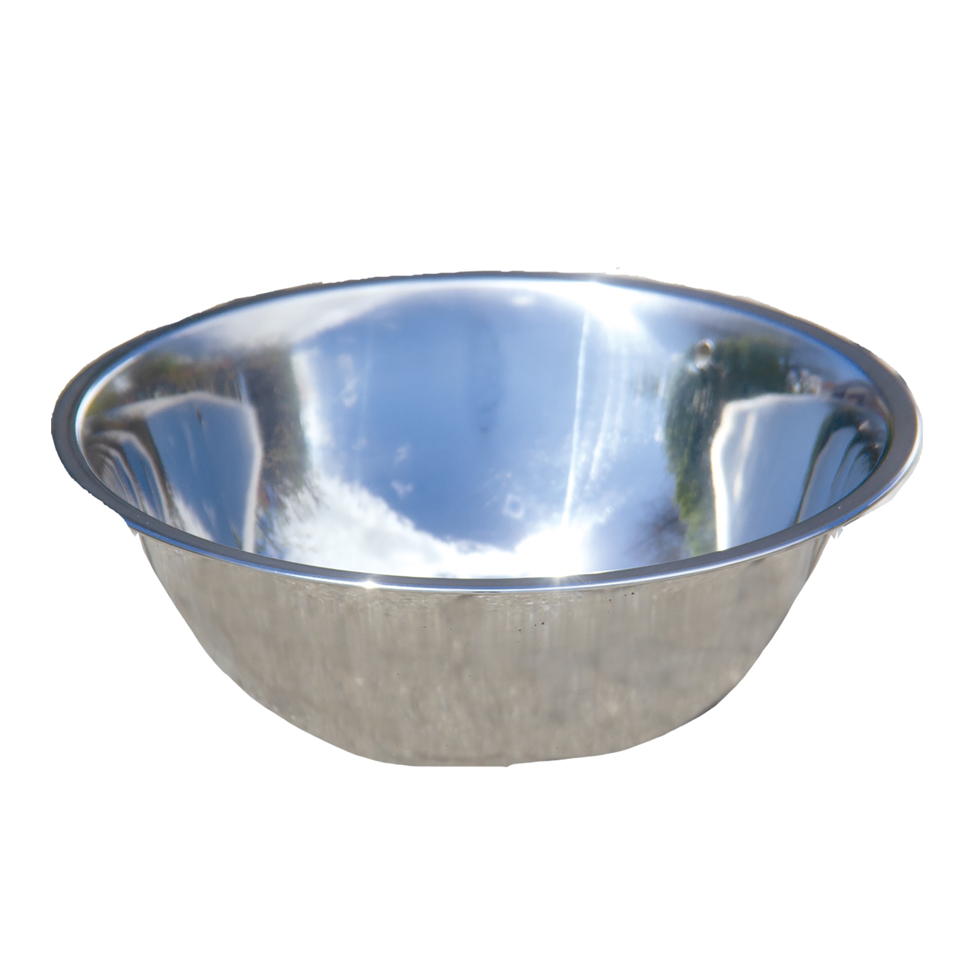 Edelstahl Kreativ-Schüssel 16cm