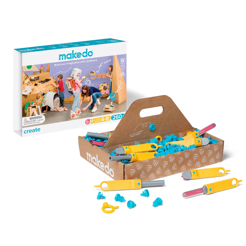 Makedo 260 tlg.