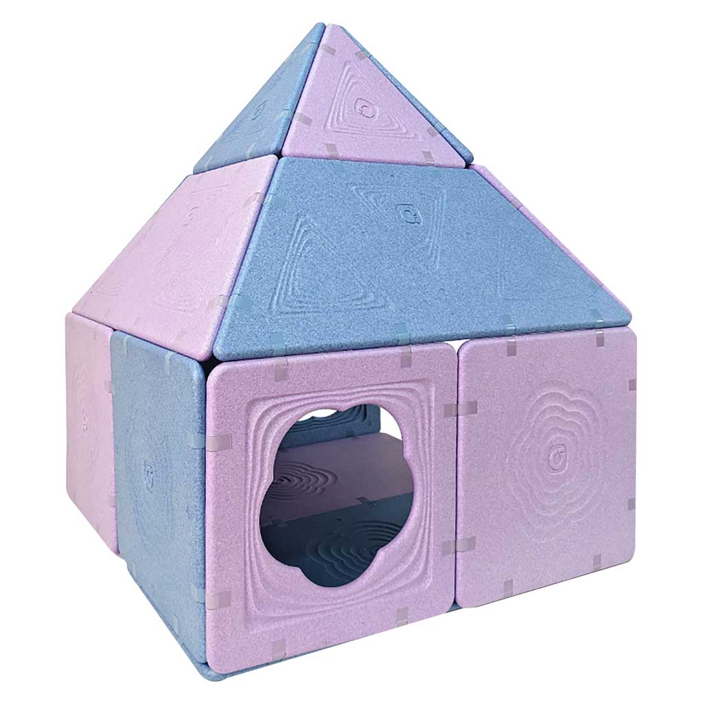 Magnetische Bauwelt Galileo