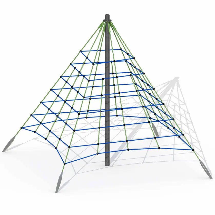 Kletterpyramide Mars