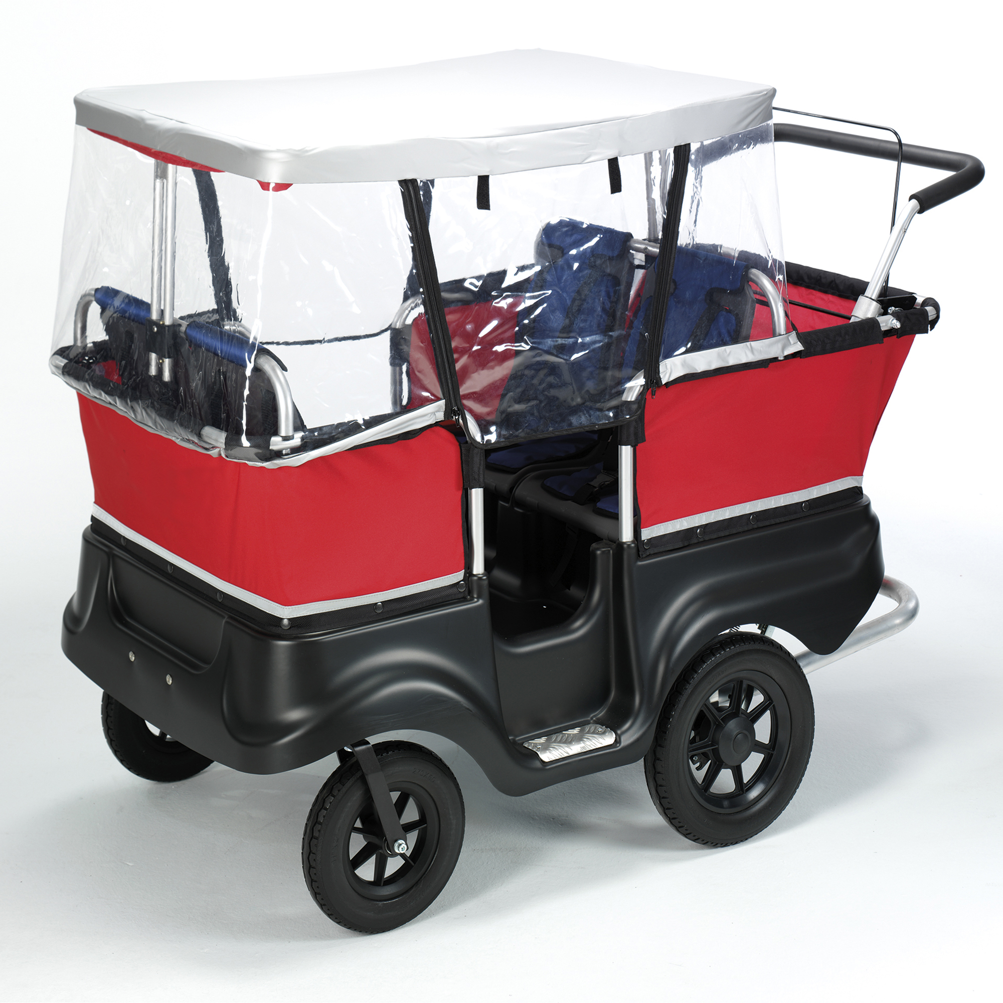 Regenschutz für E-Turtle