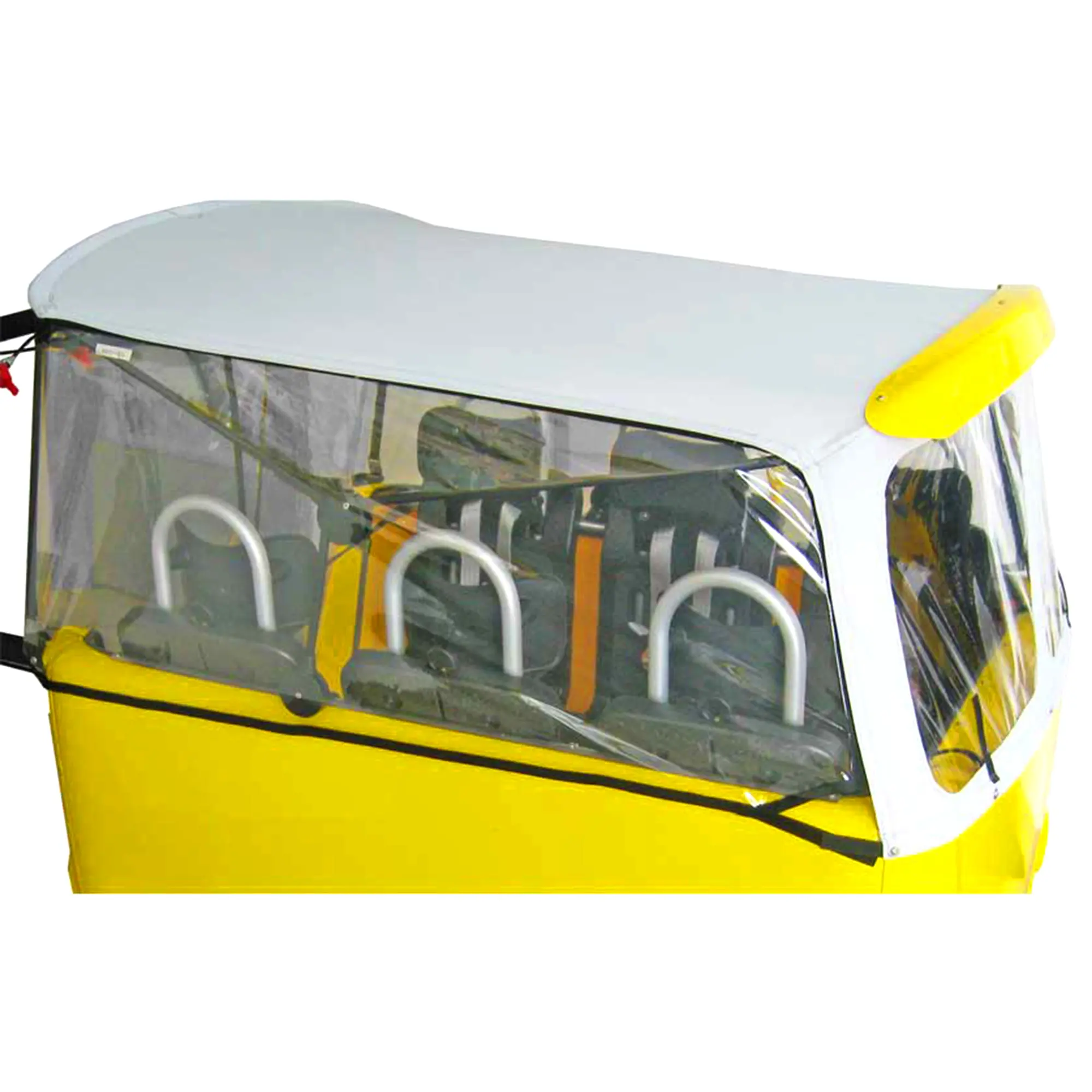 Seitenfenster für Kinderbus Trend
