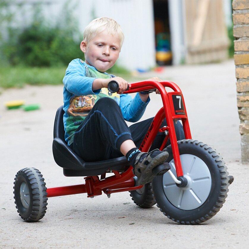 Viking Explorer Slalom Tricycle Winther