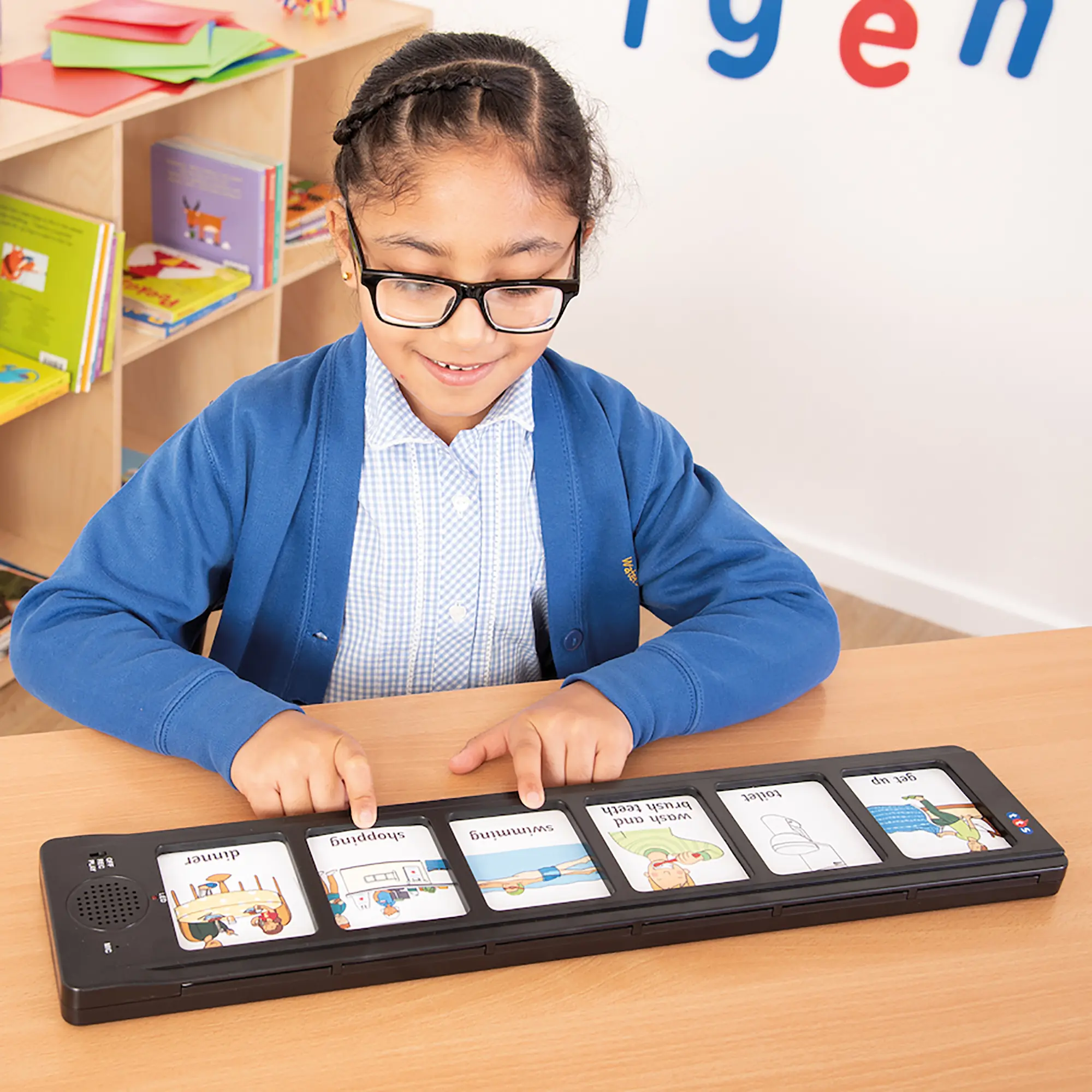 Hör- und Sprechboard | Erzählboard