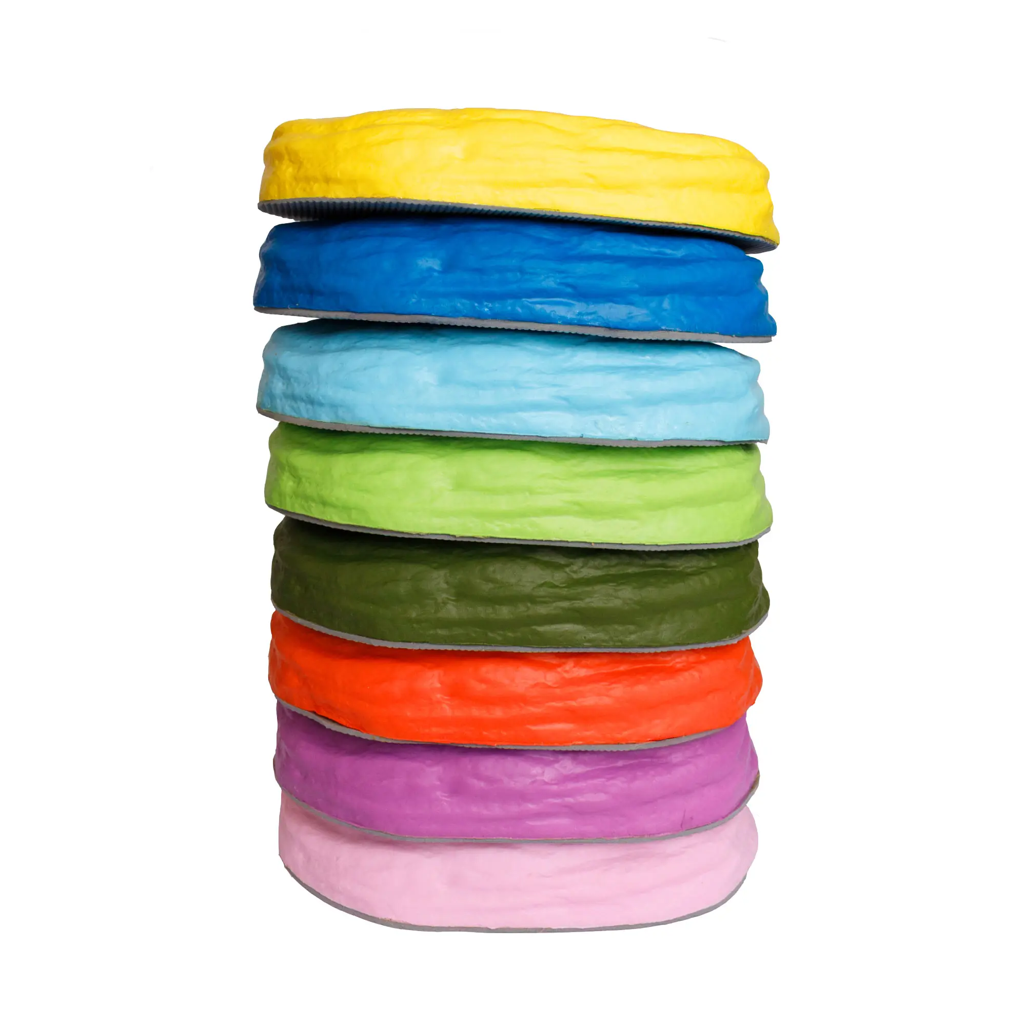 Soft-Balanciersteine 8er Set