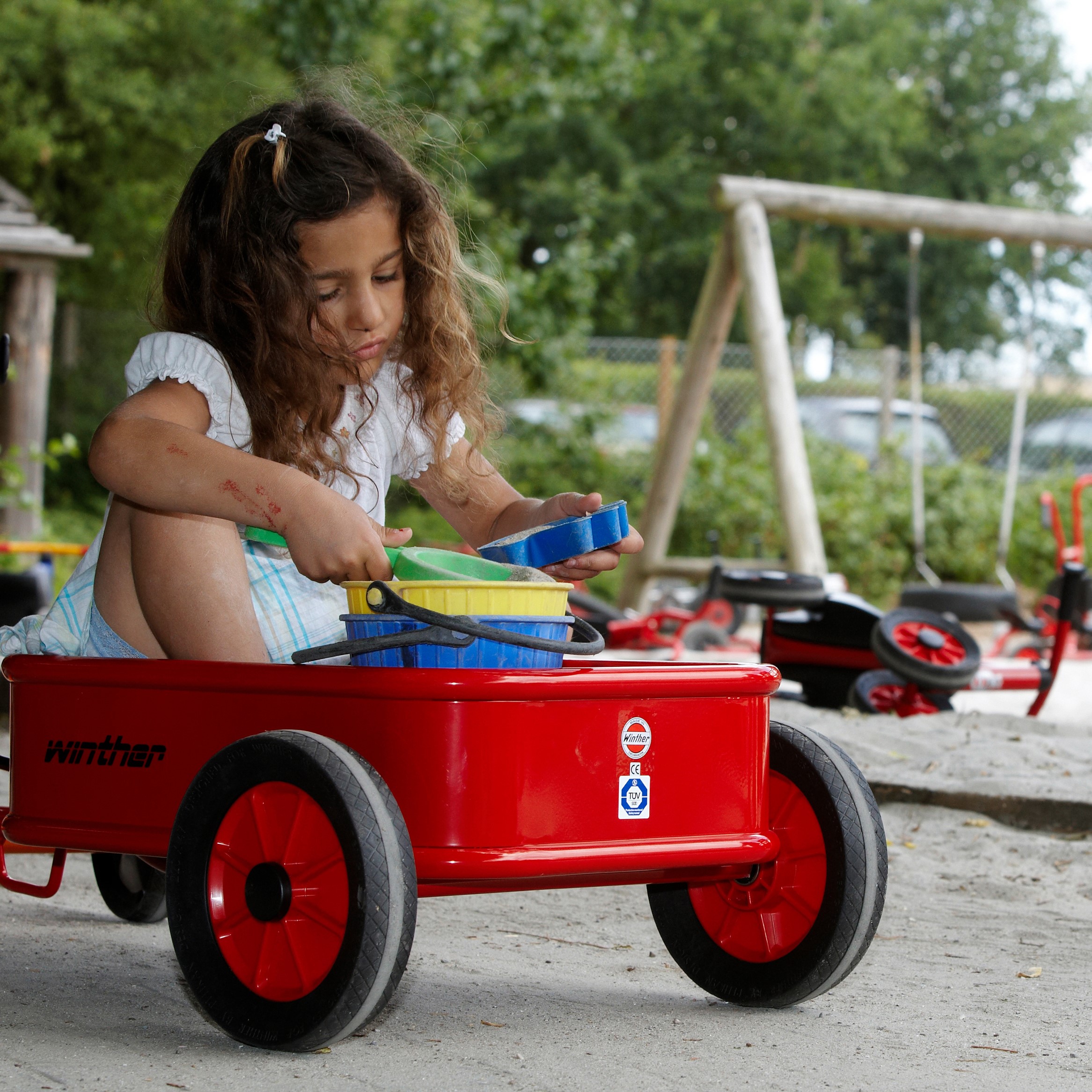 Multi-Anhänger Winther