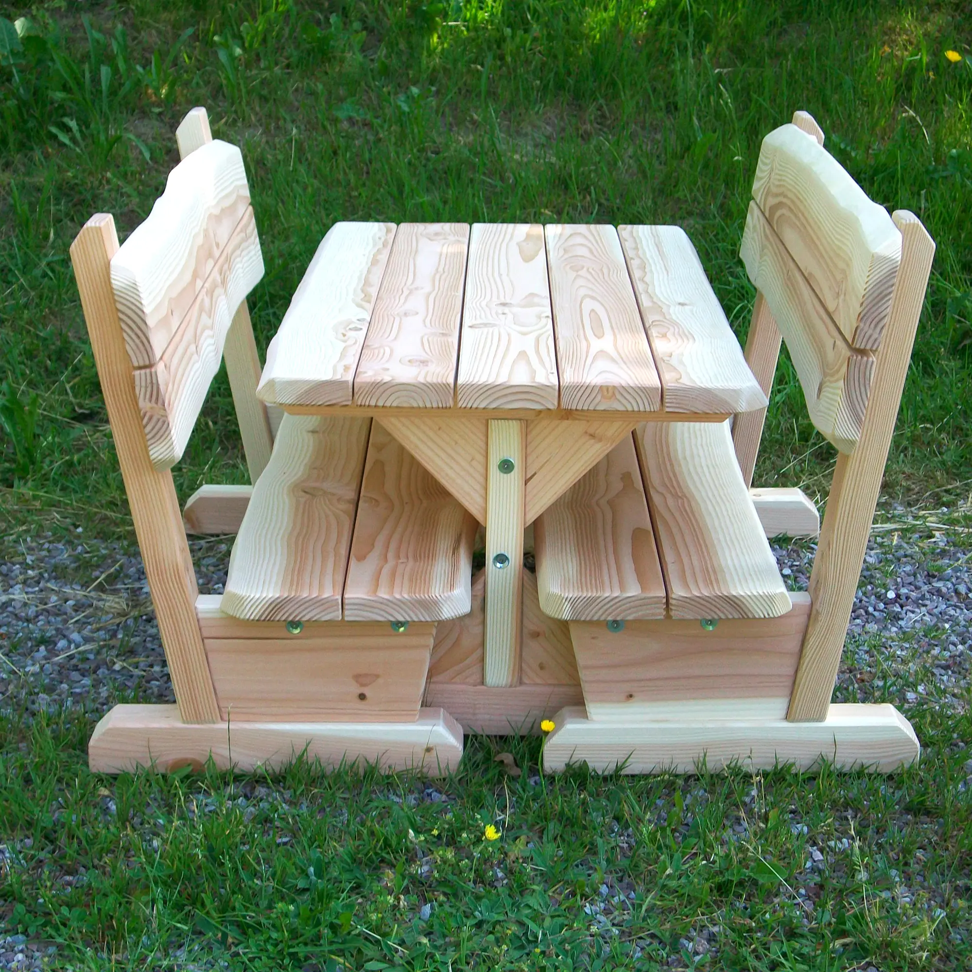 Krippen-Garnitur Bausatz Charmante Minis