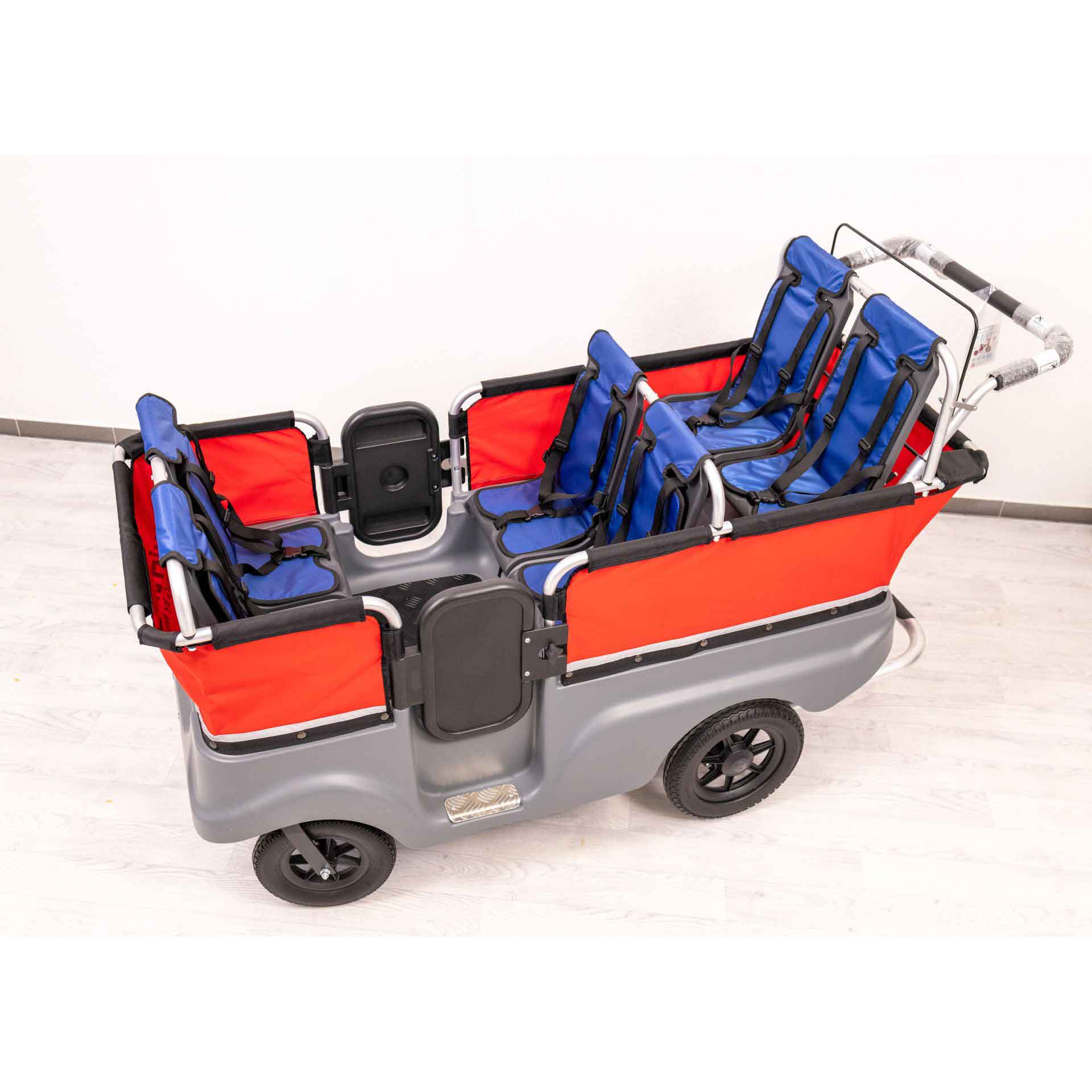 B-Ware Winther Krippenwagen für 6 Kinder - 7,5%