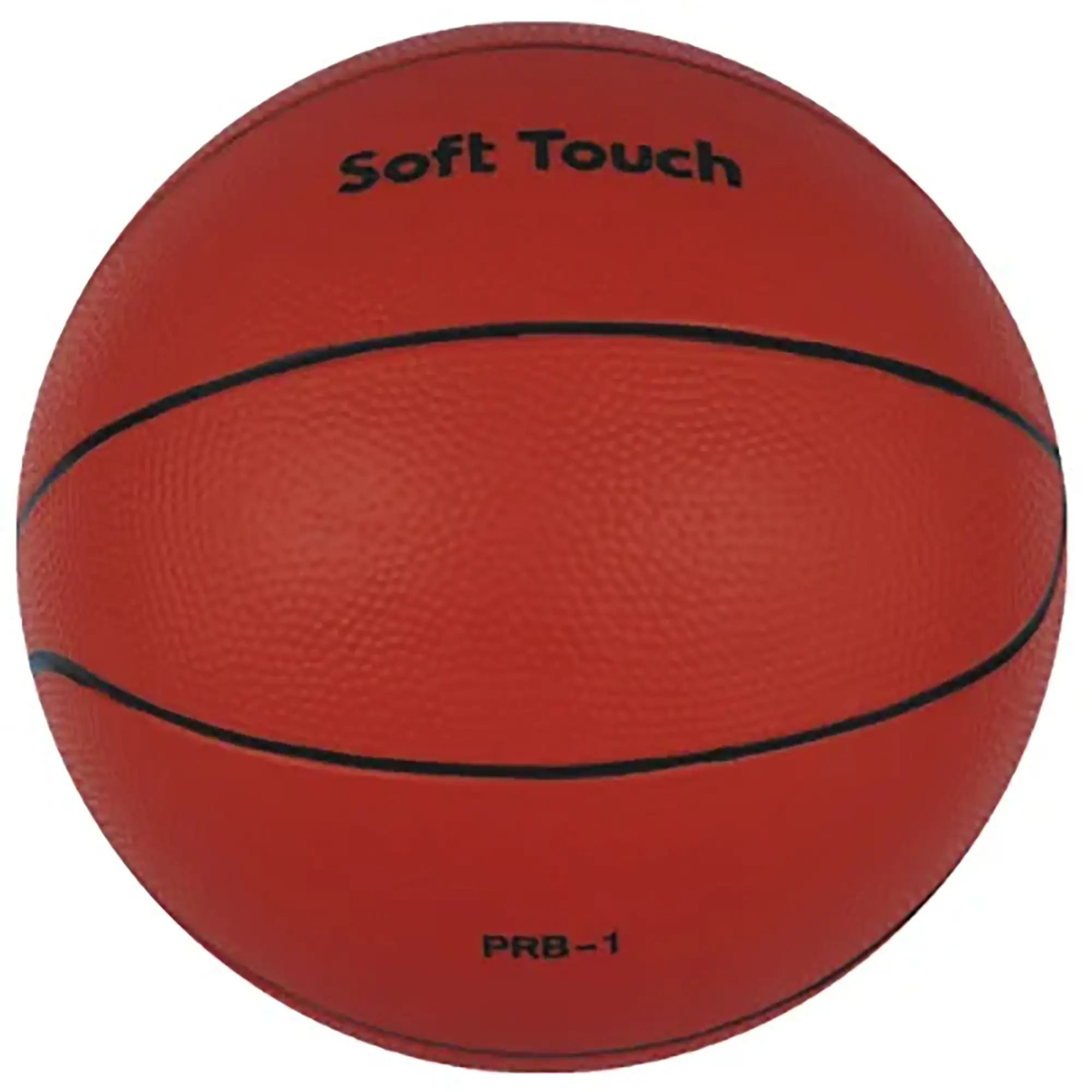 Standbasketballkorb klein + 2 Gummi-Softbälle