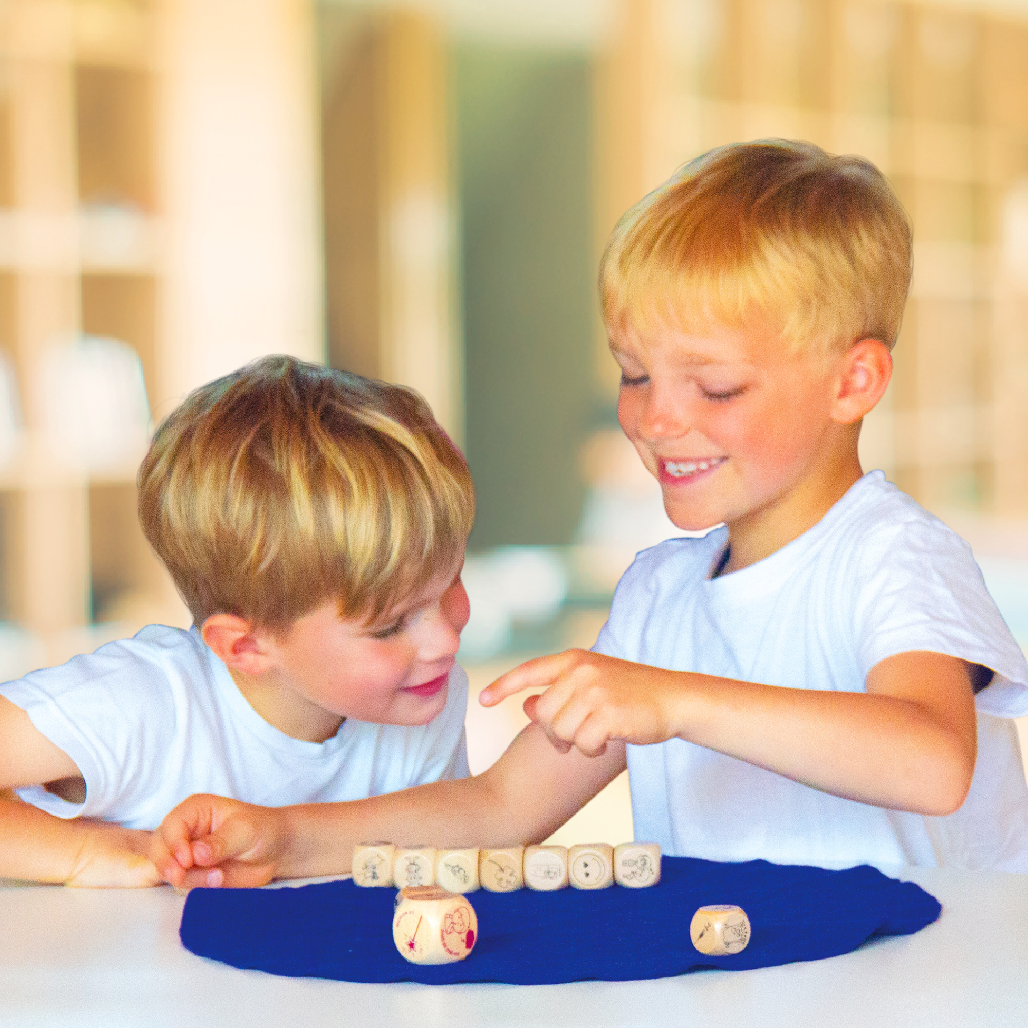 Logopokus - das FUNtastische Sprachspiel