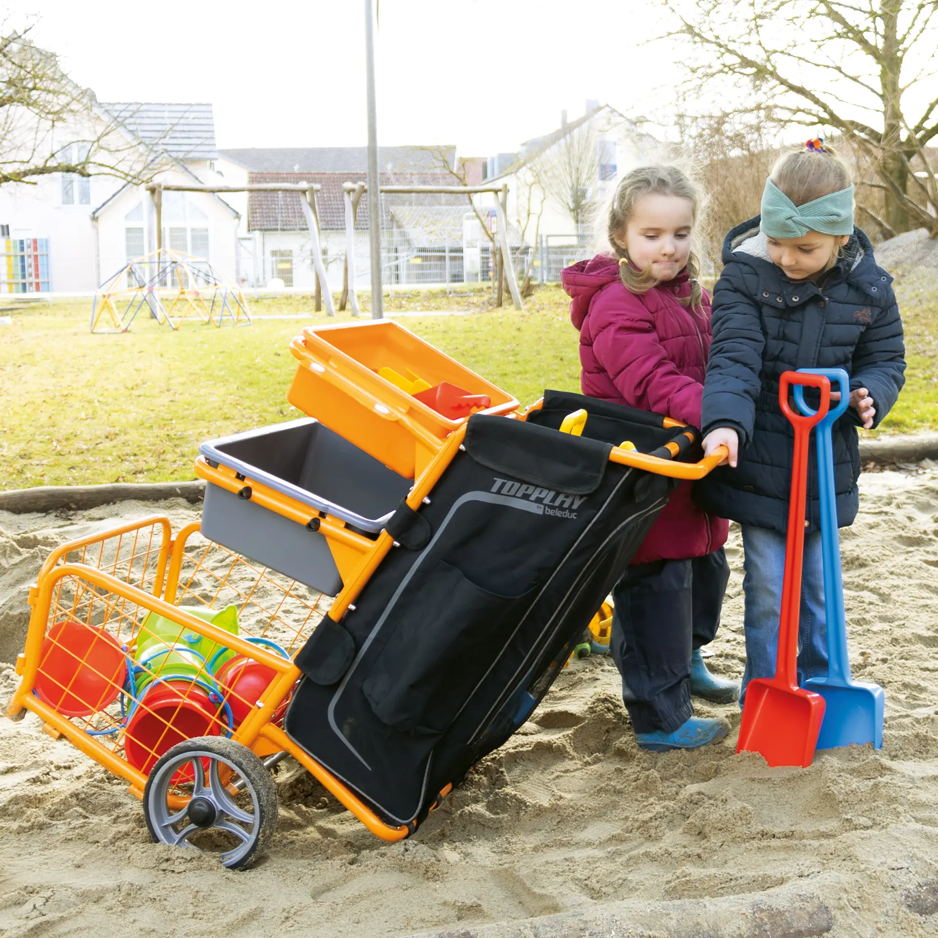 Multiflex Trolley