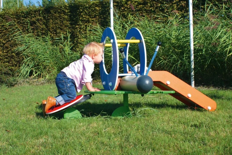 Schnecke Spielplatzgerät