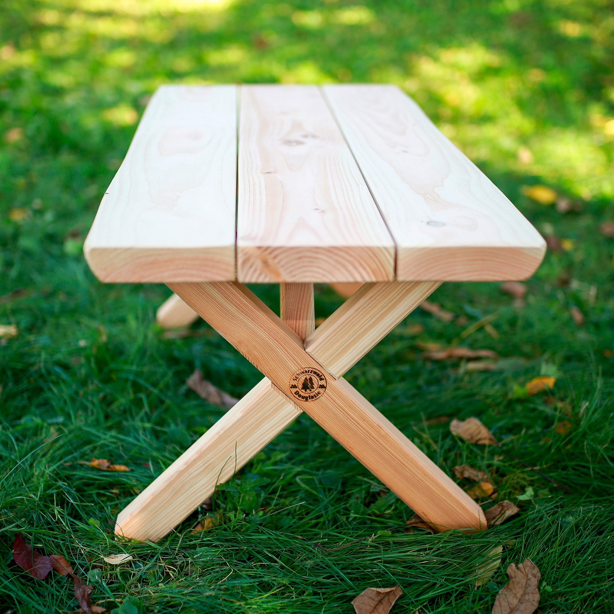 Krippen-Tisch Rustica