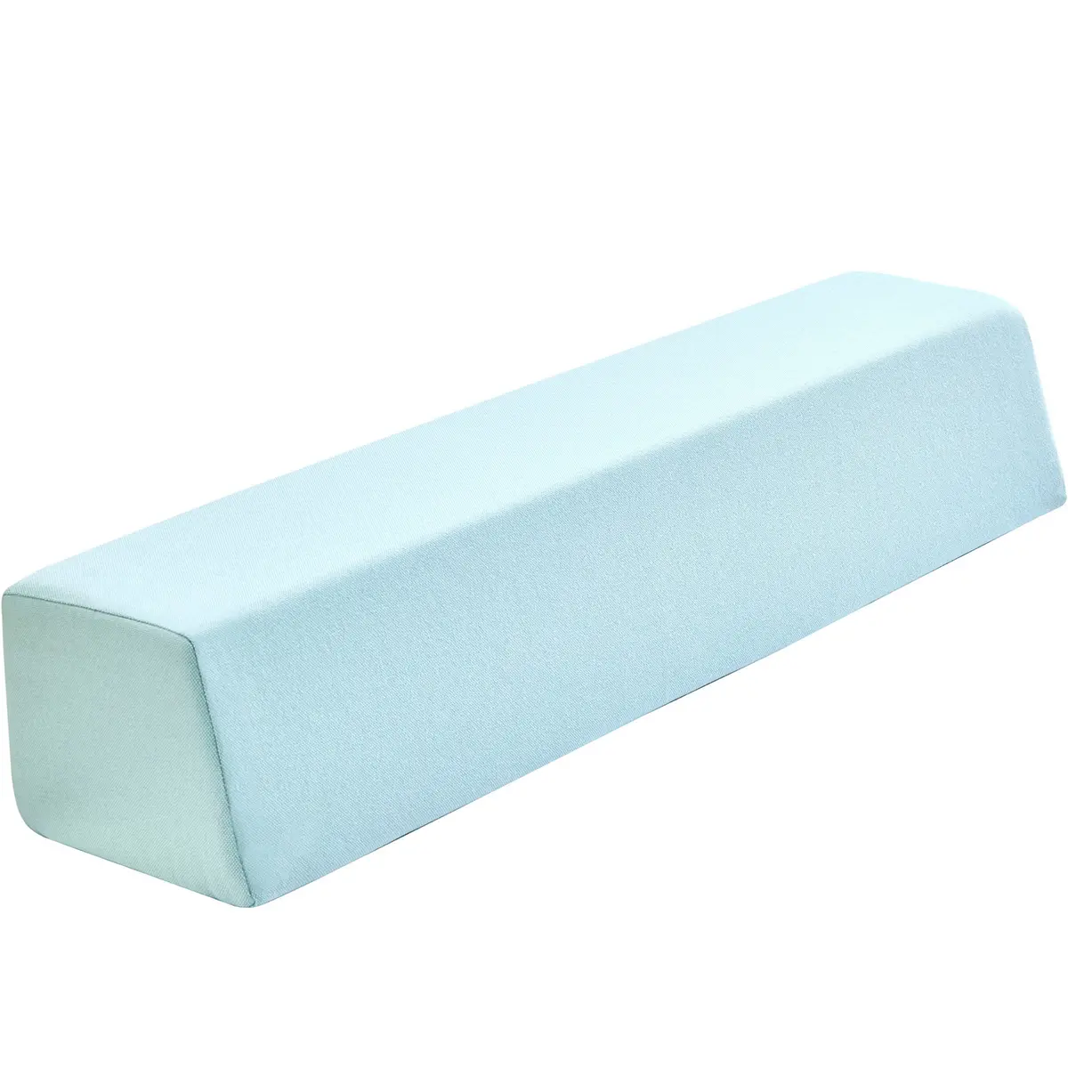 Rückenpolster gerade mint-aqua S - 94 x 23 x 17 cm