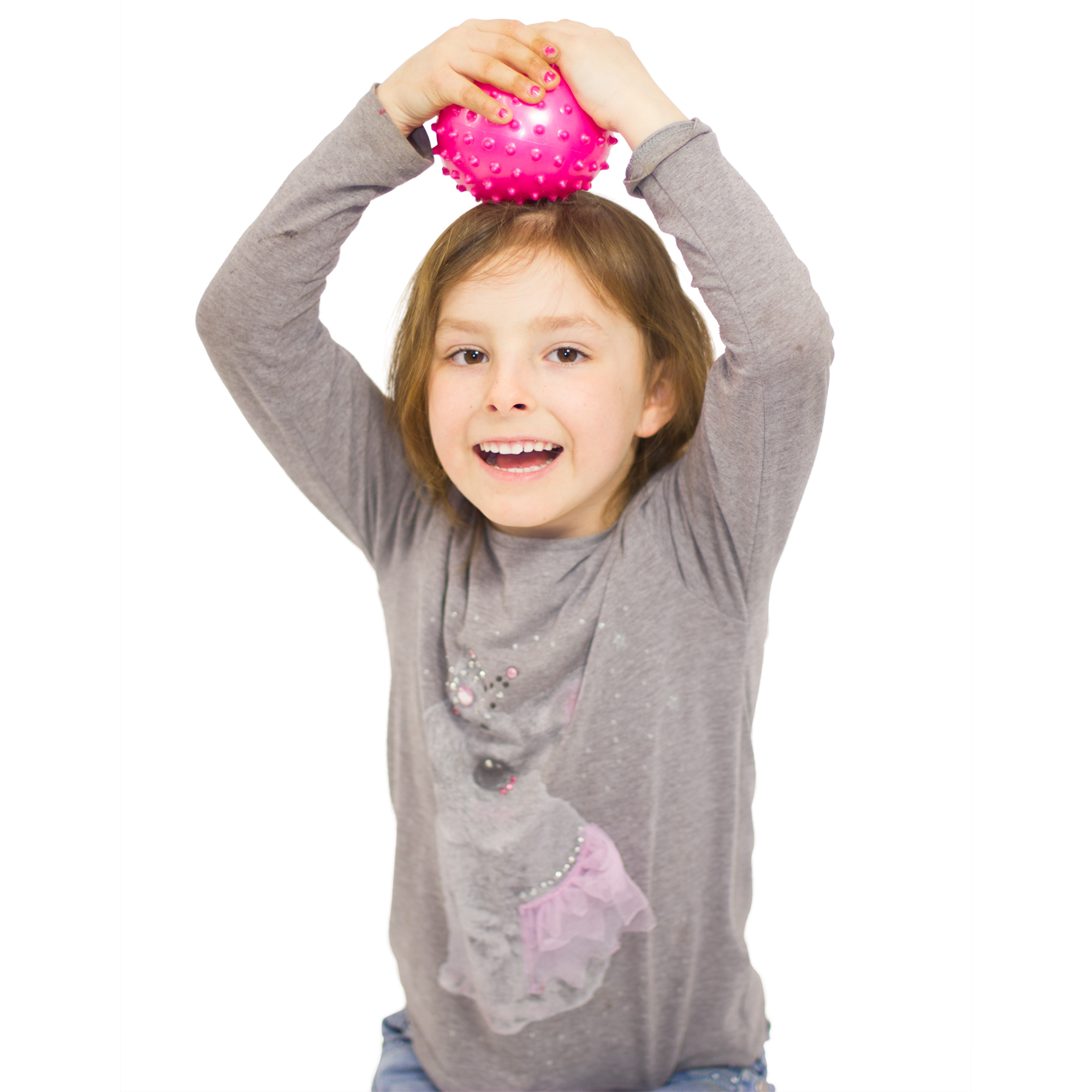 Massageball 25er Set inkl. Pumpe