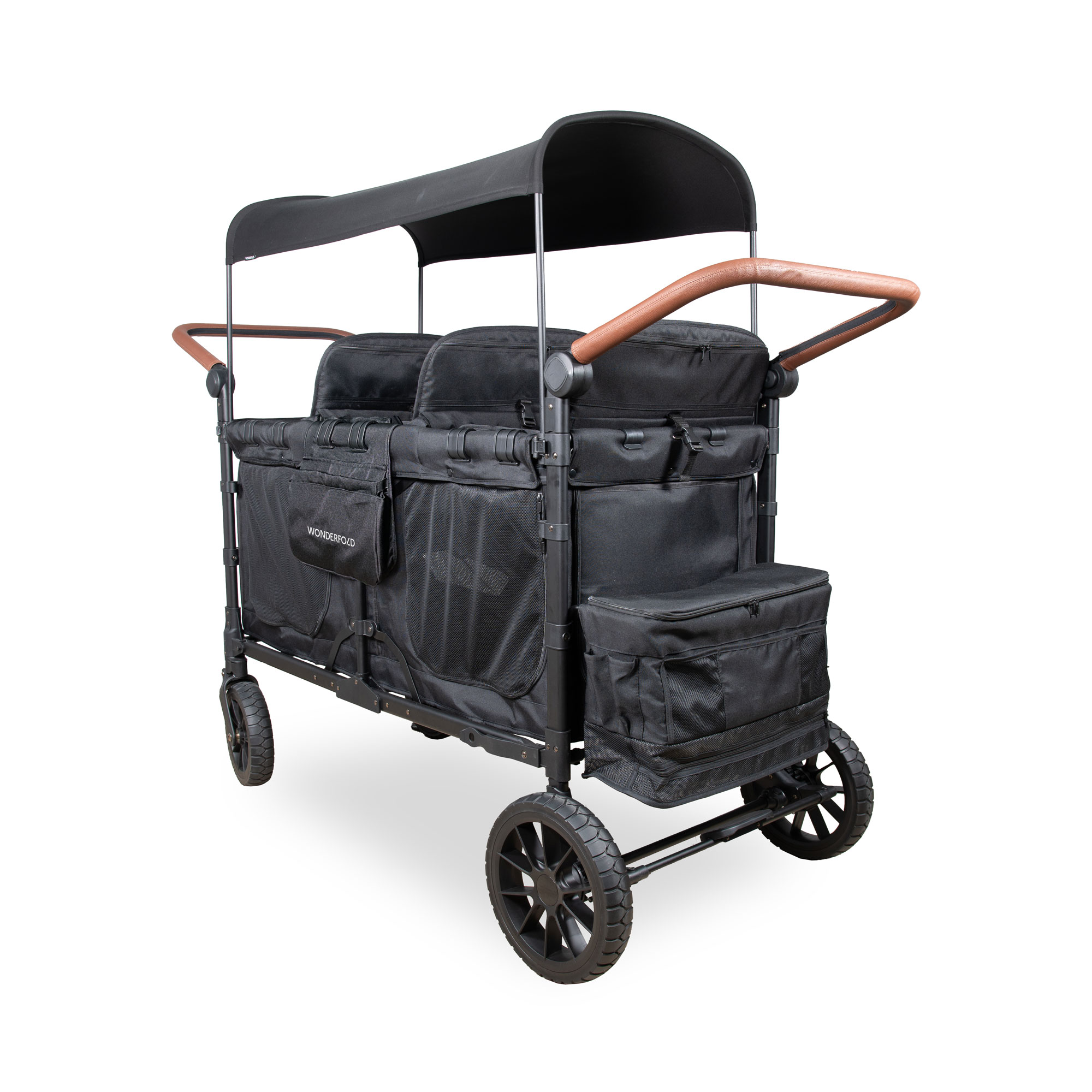 Krippenwagen de Luxe Set