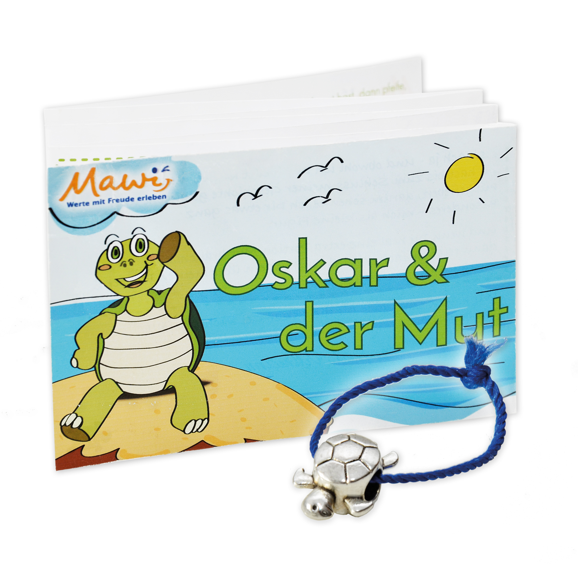 Oskar und der Mut 12er Set