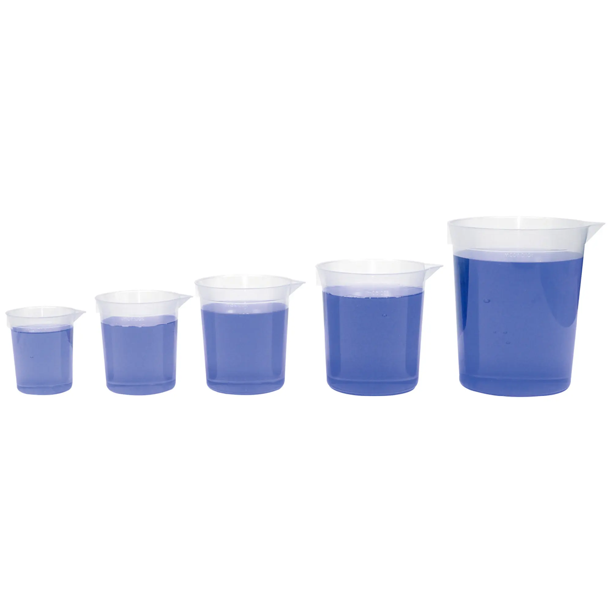 Messbecher 5tlg.