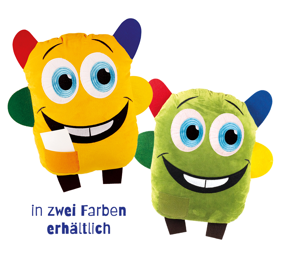 Mawi Freudenknuffel groß 45 cm Grün