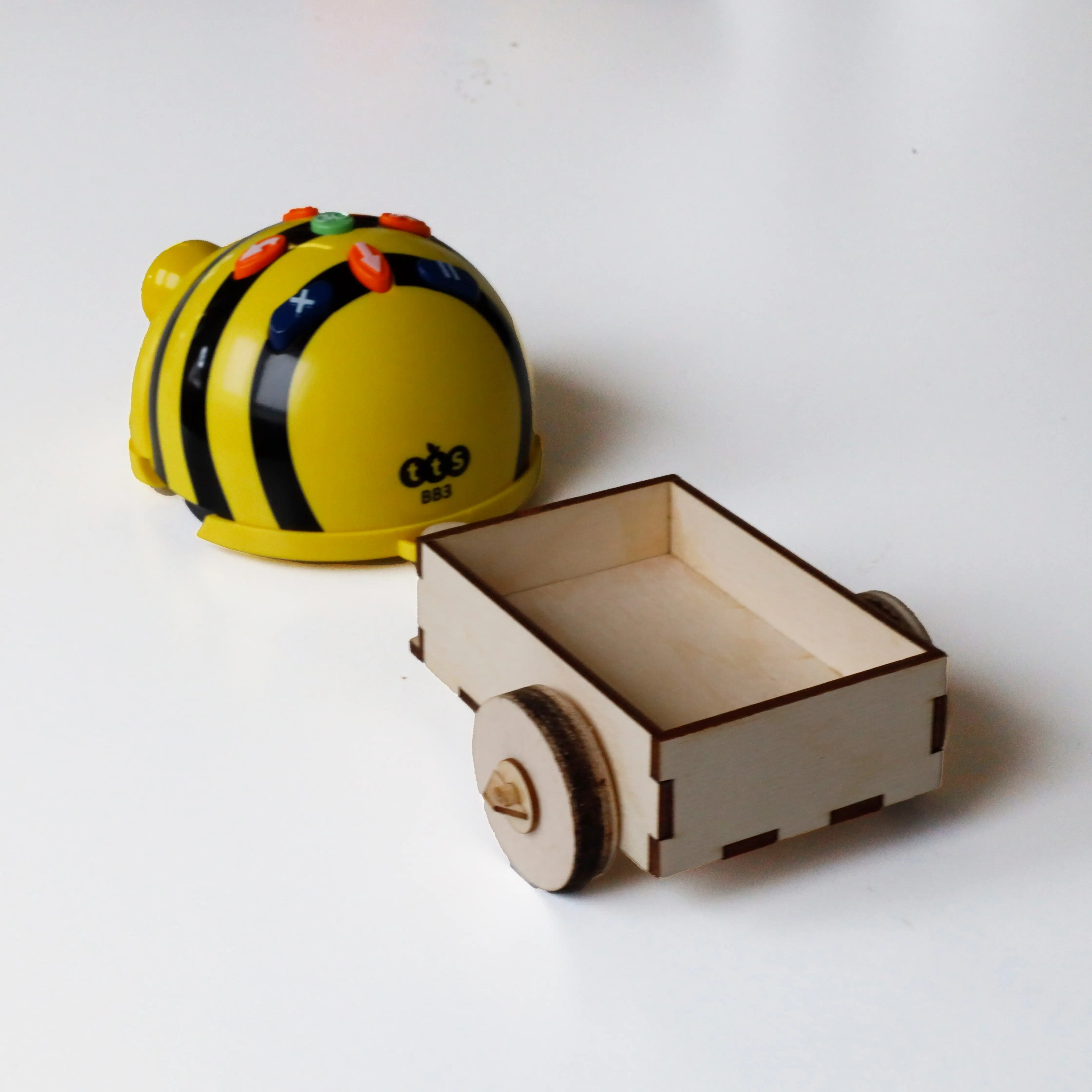 Bee-Bot und Blue-Bot Anhänger