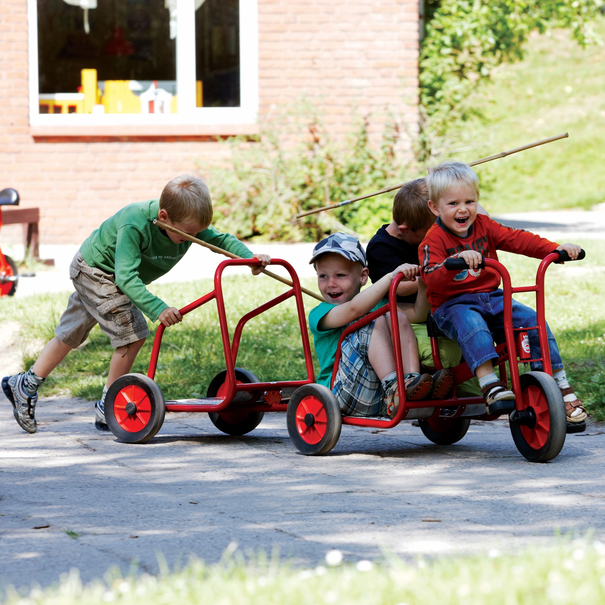 Ben Hur Anhänger Winther