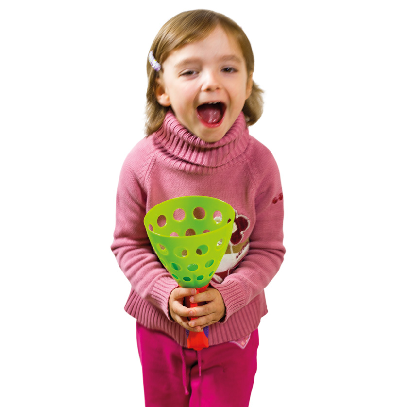 Großes Fangballspiel Deluxe