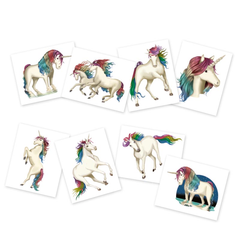 Kleines Tattoo Set - 154