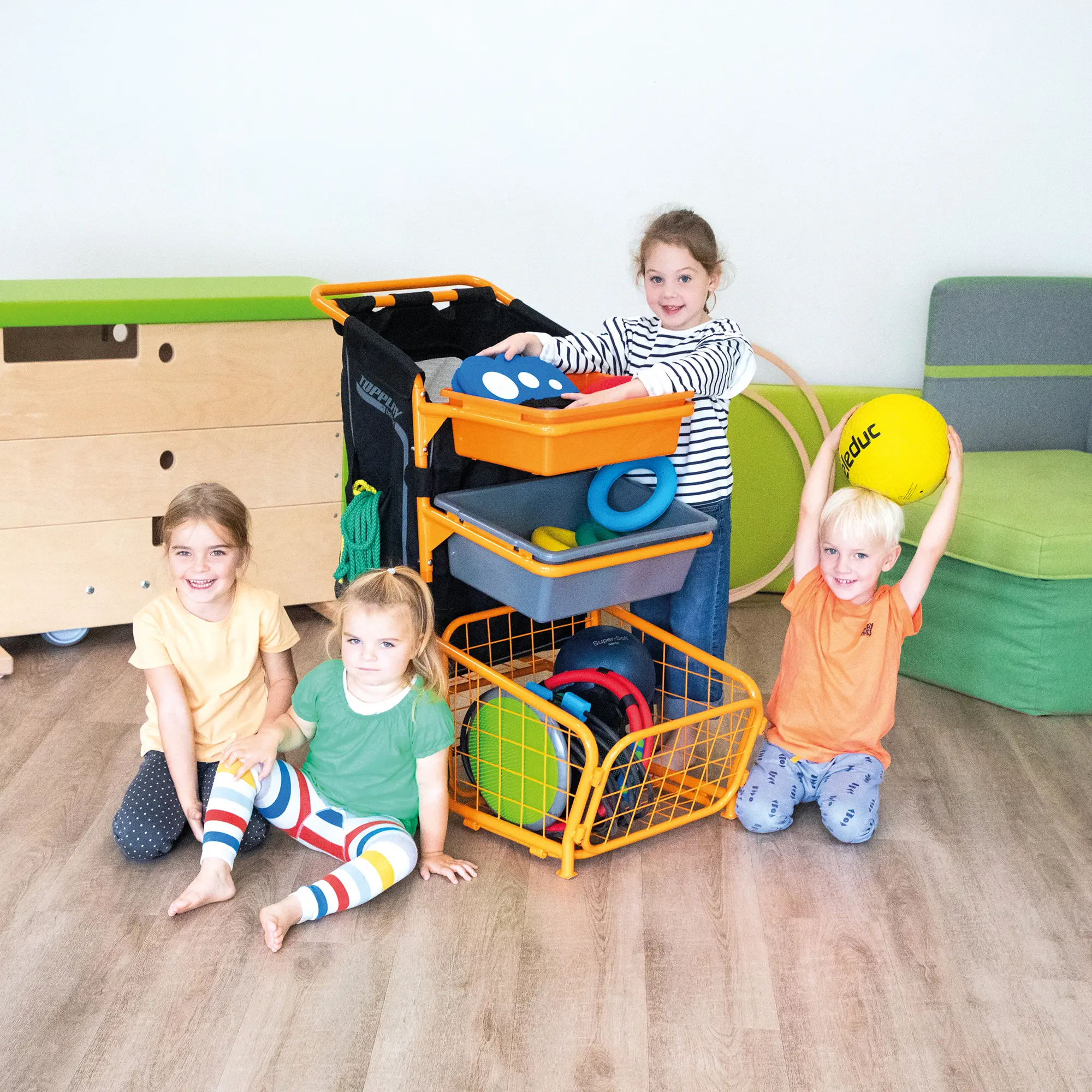 Multiflex Trolley