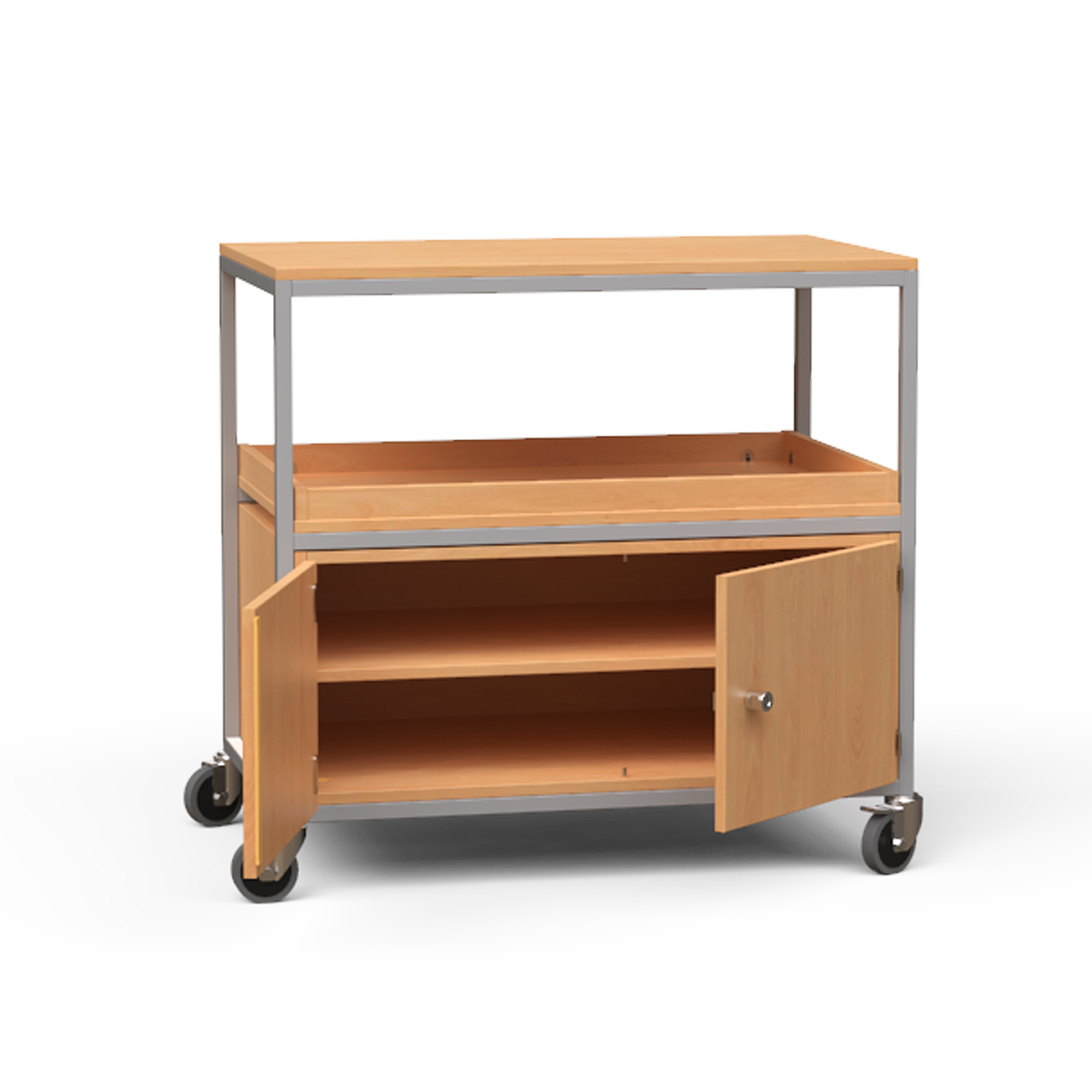 Transportwagen Story-Board