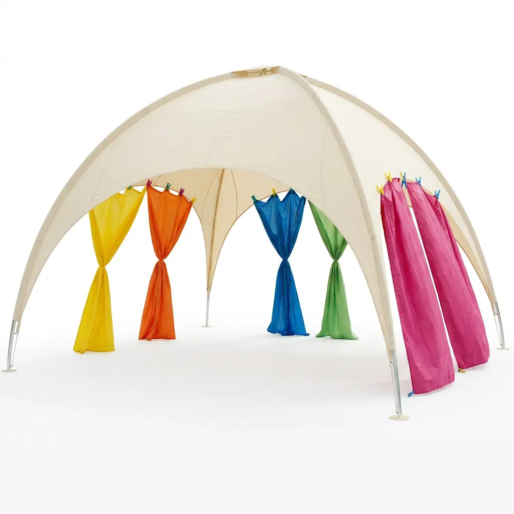 Mawi-Pavillon „Sommertag“ Set