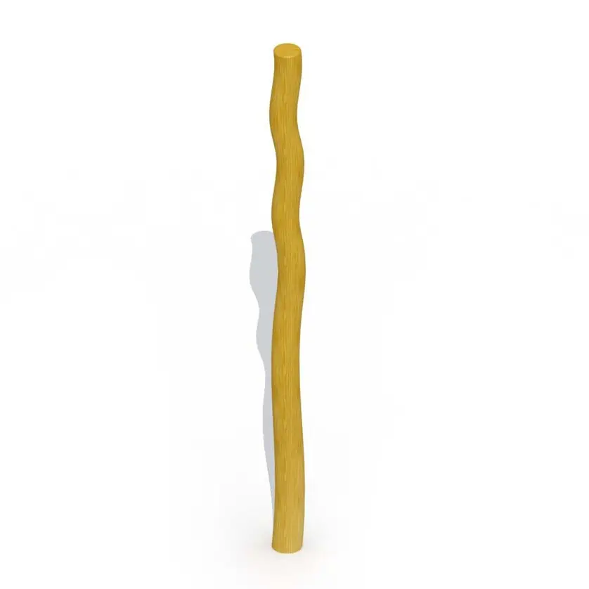 Robinie Pfosten 300 cm, 16-18 cm