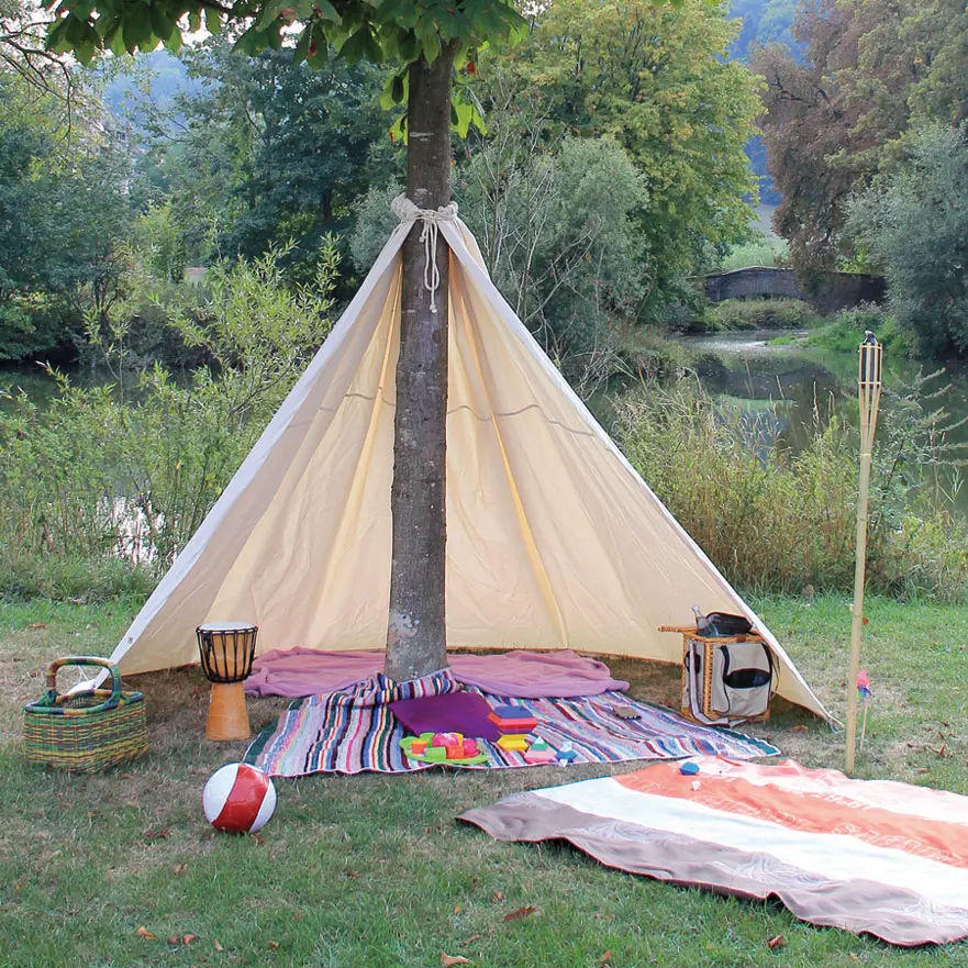 Baum-Tipi