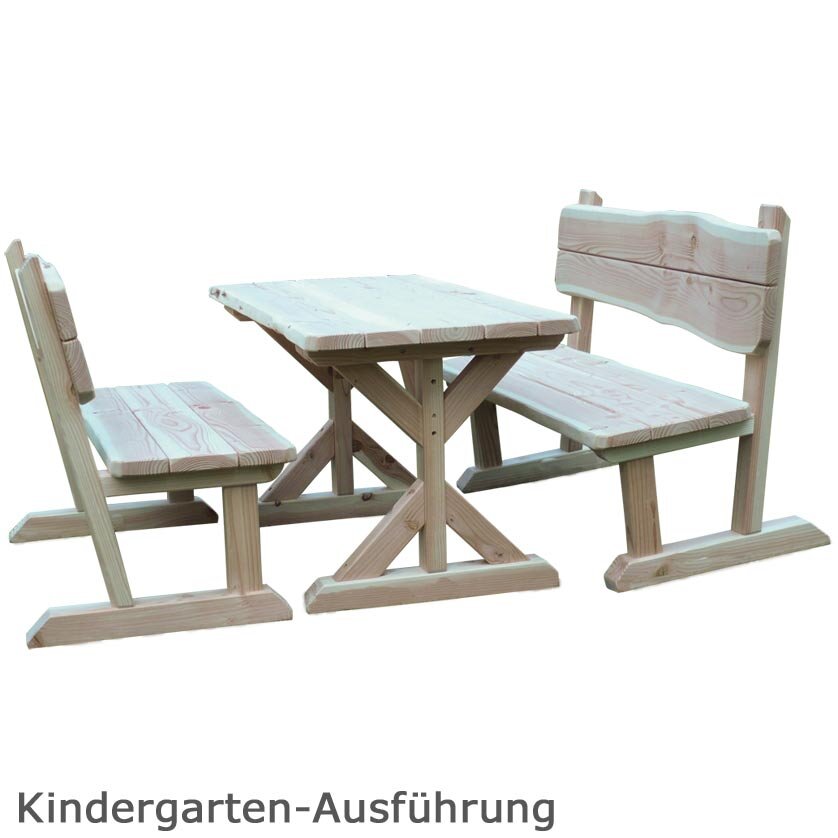 Gartentisch Moderna
