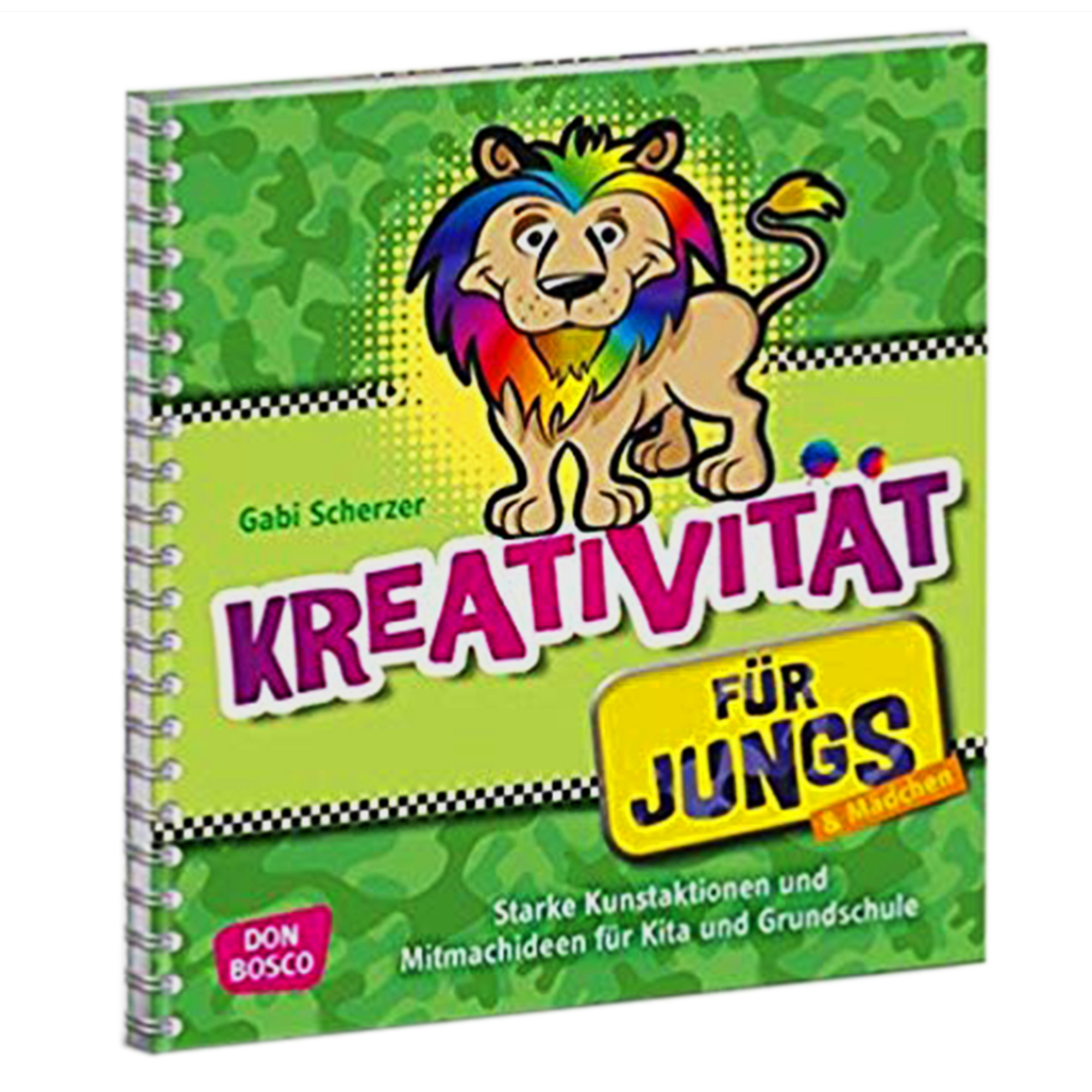 Kreativität für Jungs