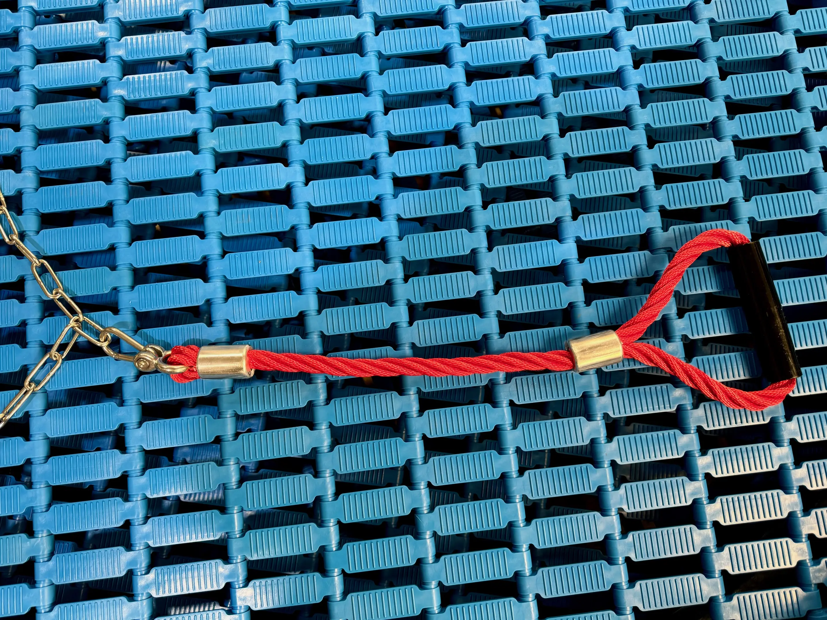 Trampolin-Federlöser - Das praktische Werkzeug für schnelle, sichere Trampolin-Reinigung
