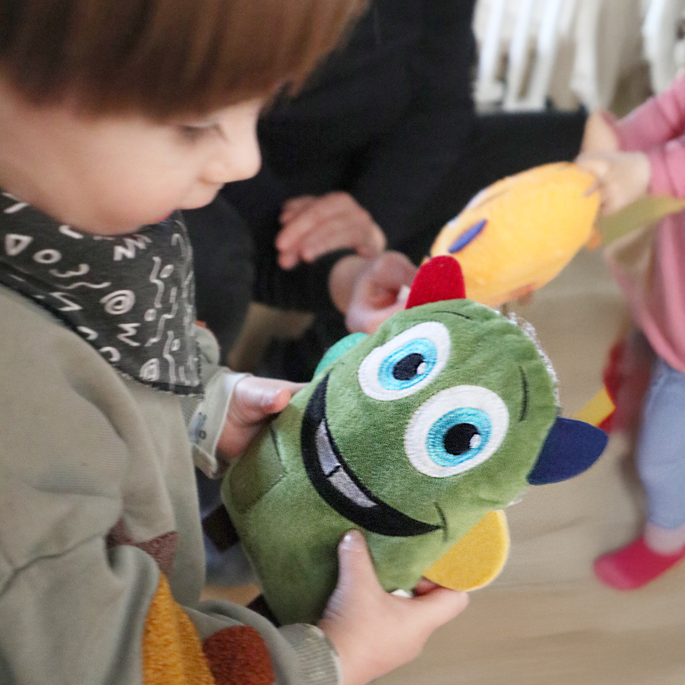 Mawi Freudenknuffel 6er-Pack