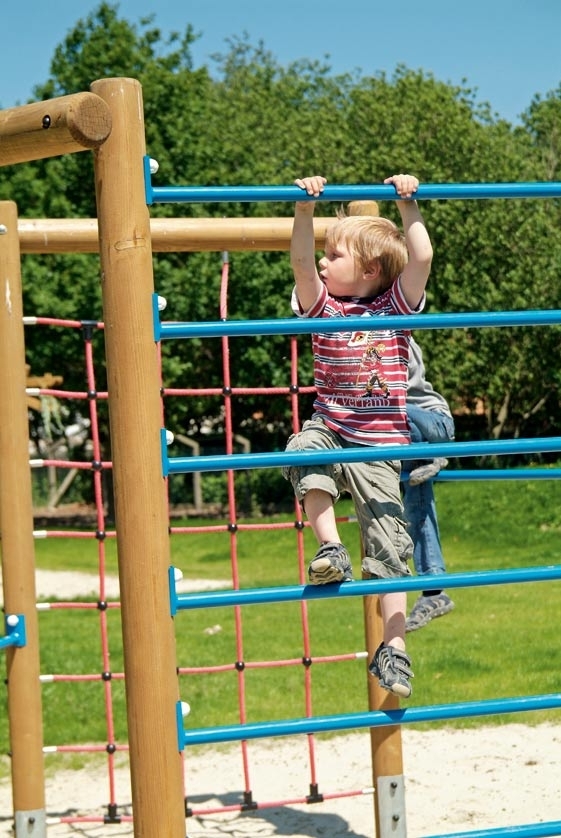 6 Eck Multi-Klettergerüst