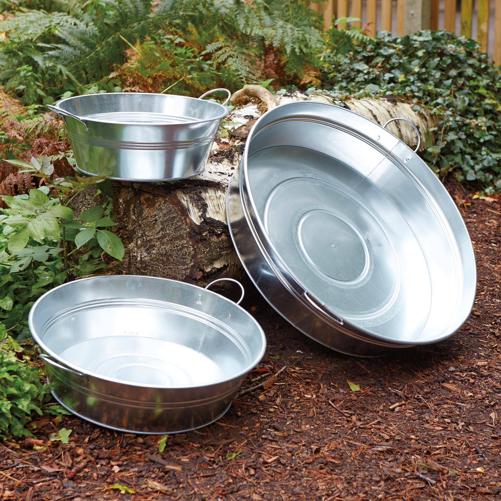 Poseidons Wasserspielanlage Donau