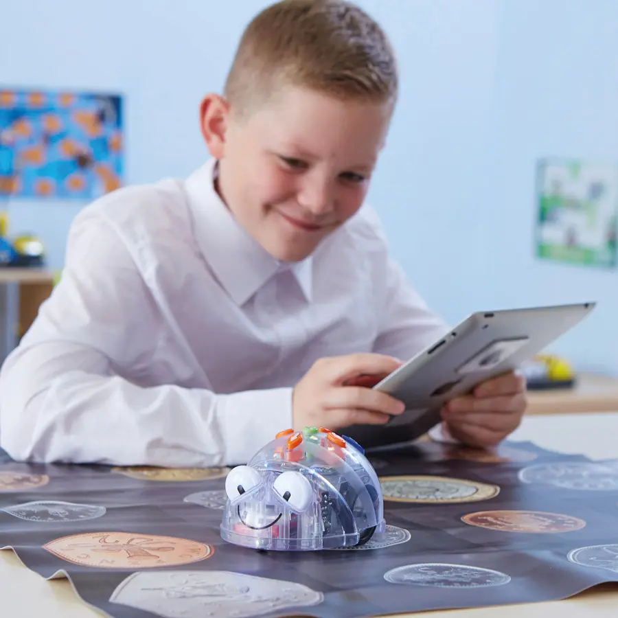 Bee-Bot Programmierbarer Roboter