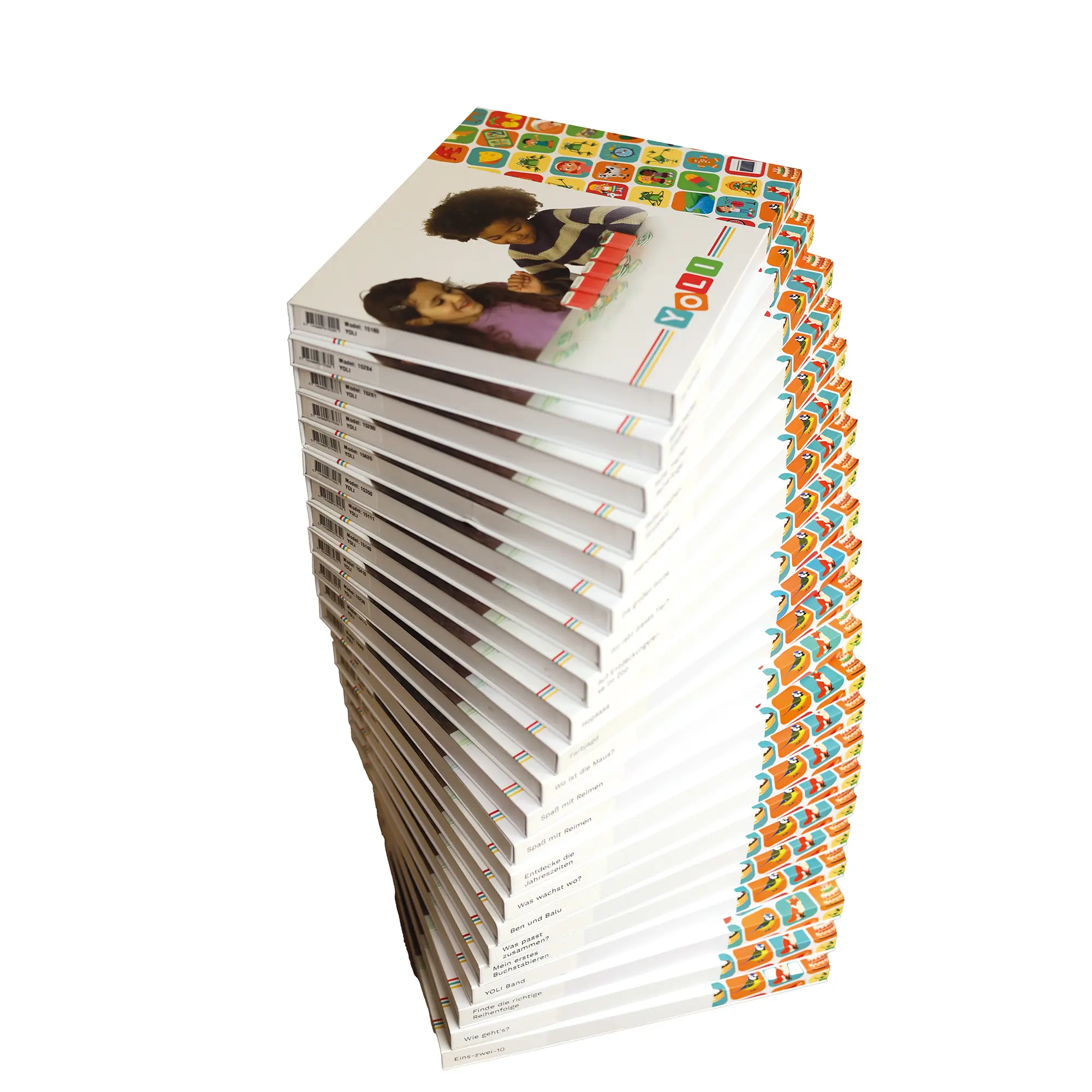 YOLI Spielboard