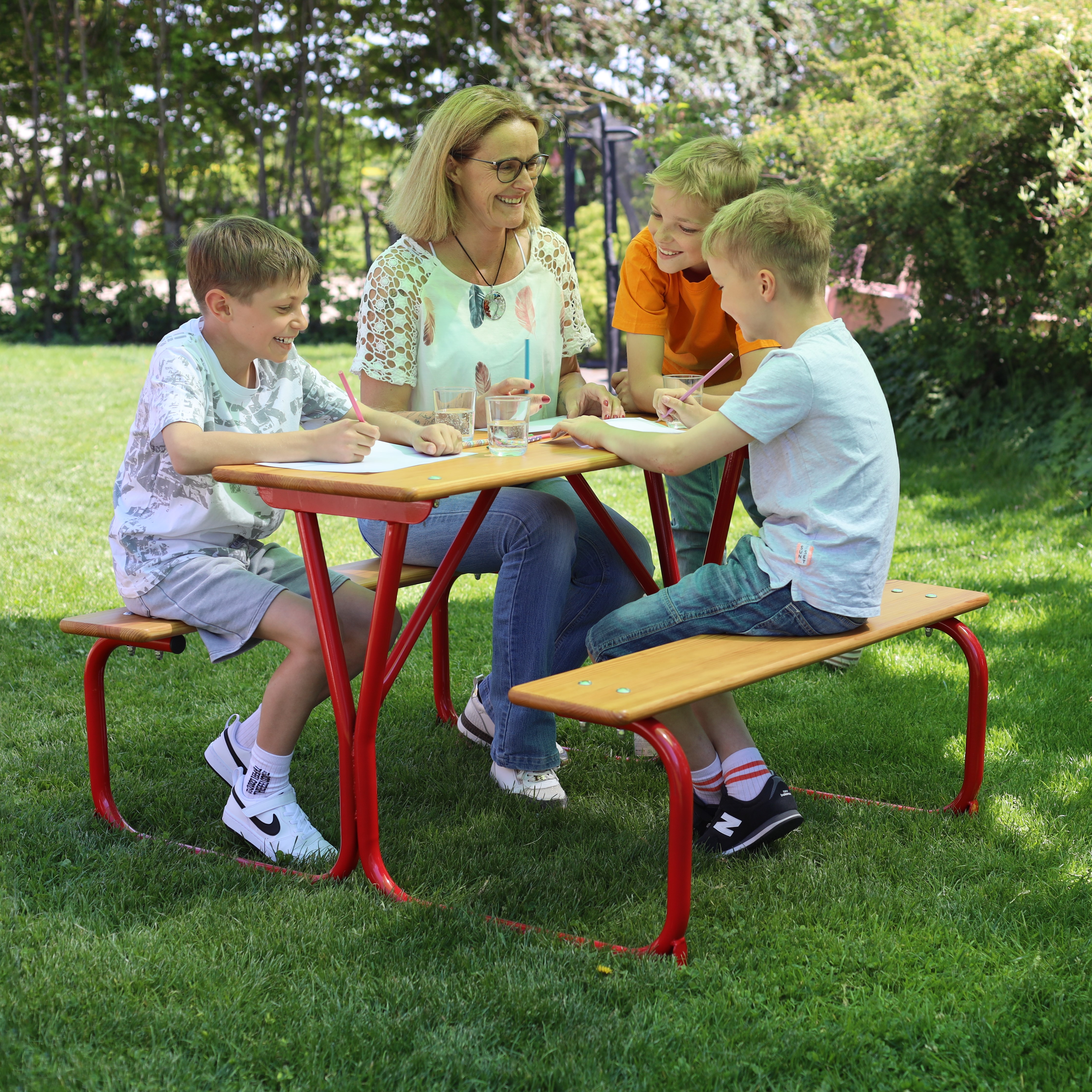 Kindergarnitur Picknick