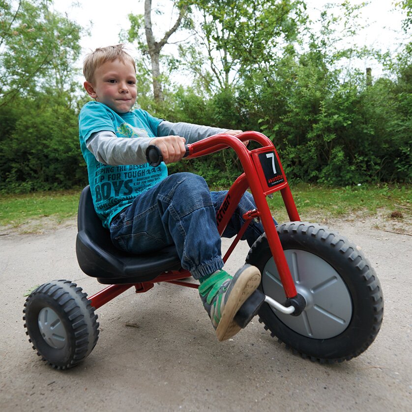 Viking Explorer Slalom Tricycle Winther