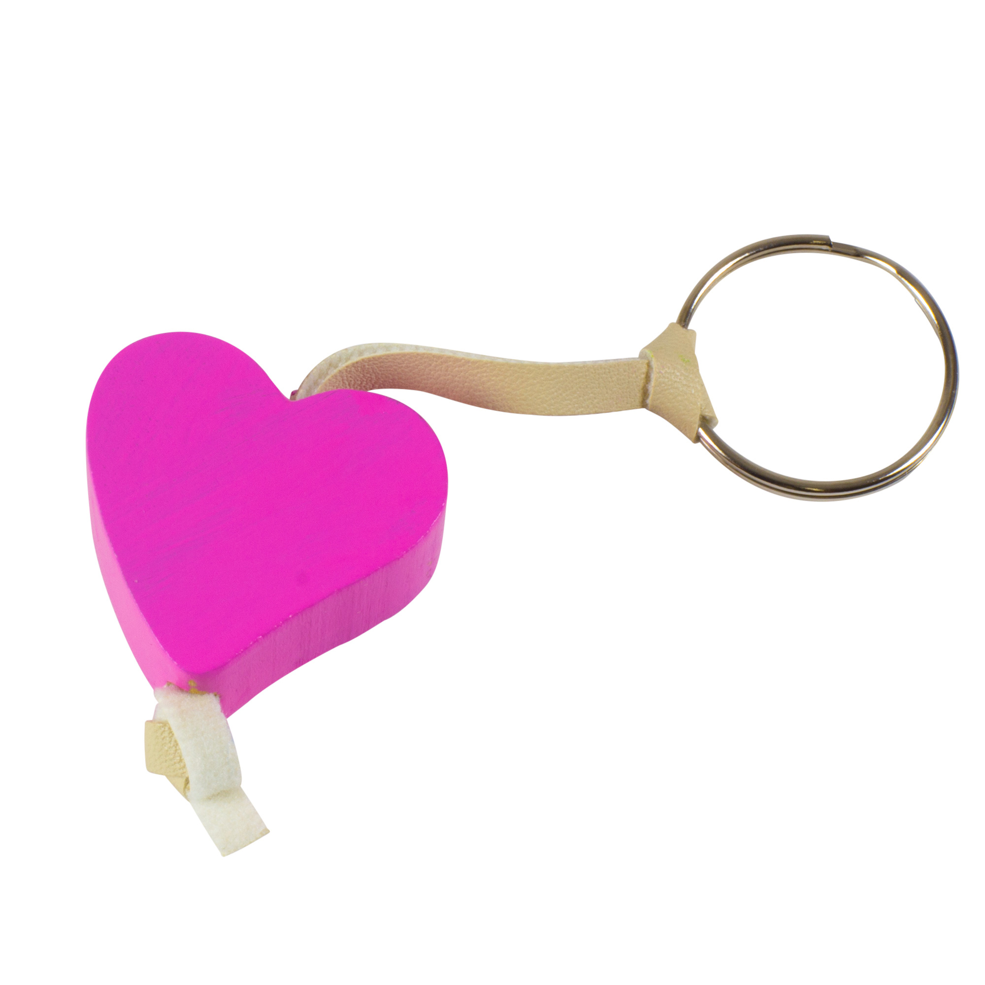 Schlüsselanhänger Herz