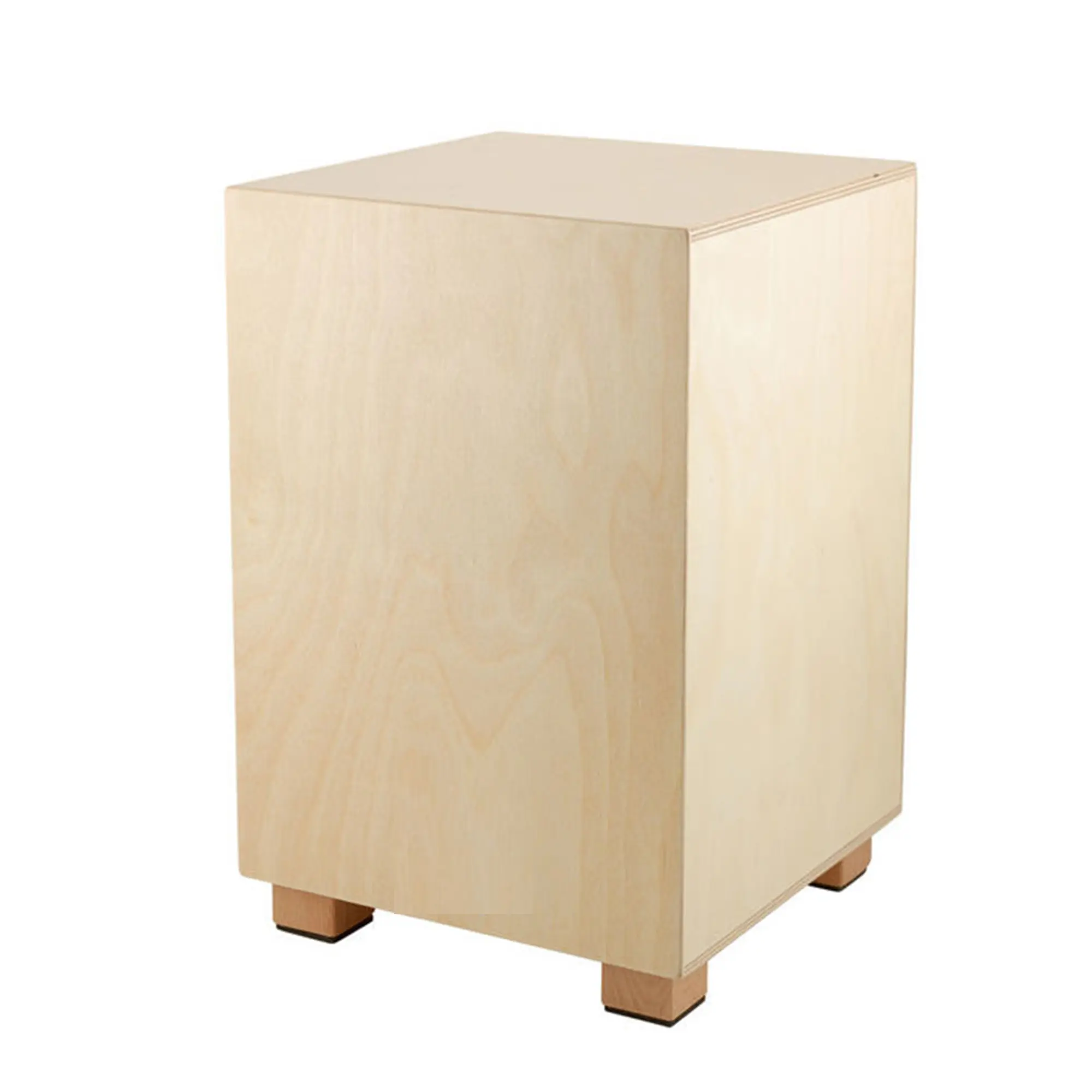 Cajón für Erwachsene Birke