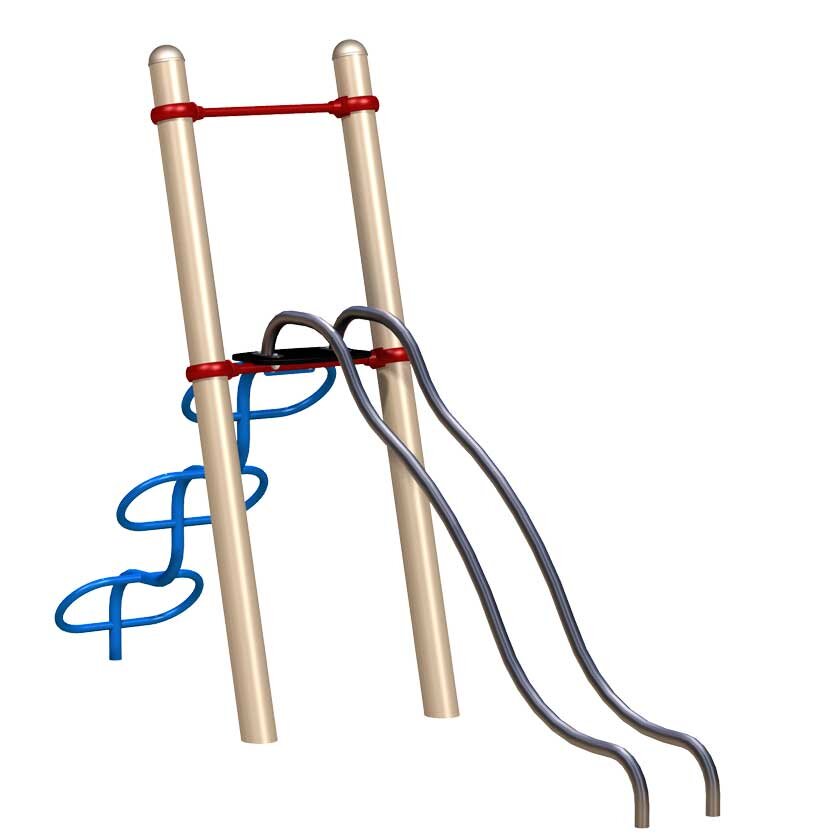 Pioneer Klettergerüst