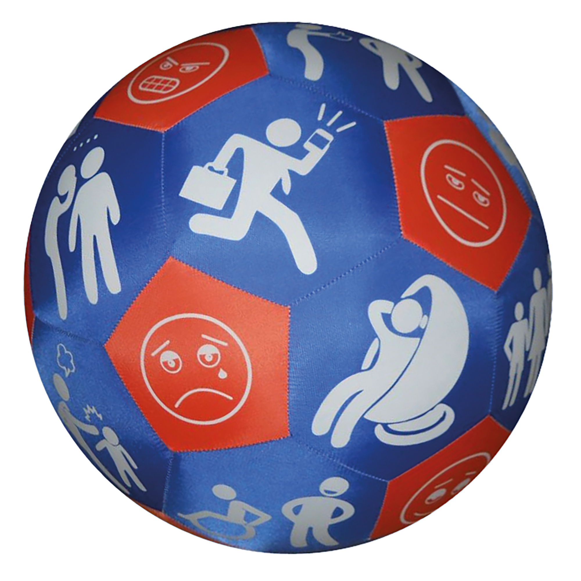 Geschichtenball groß Alltagsdinge